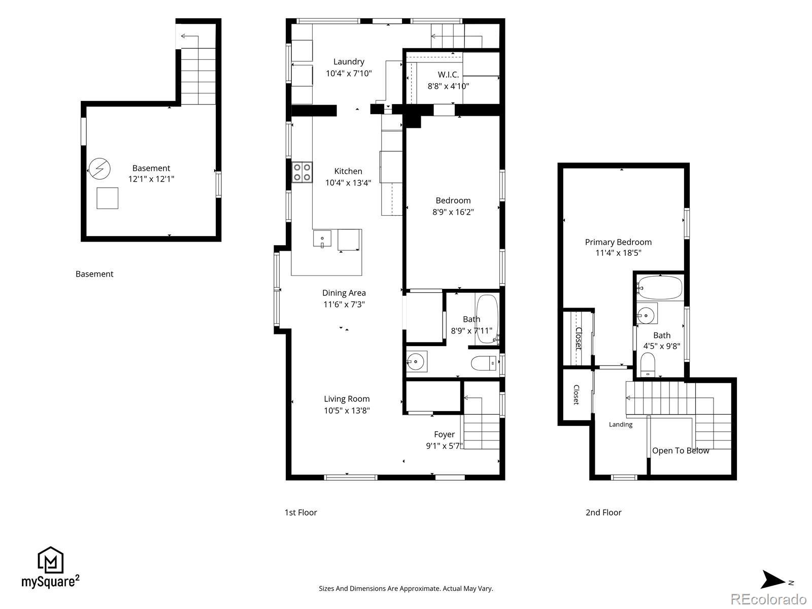 MLS Image #38 for 221 s ogden street,denver, Colorado
