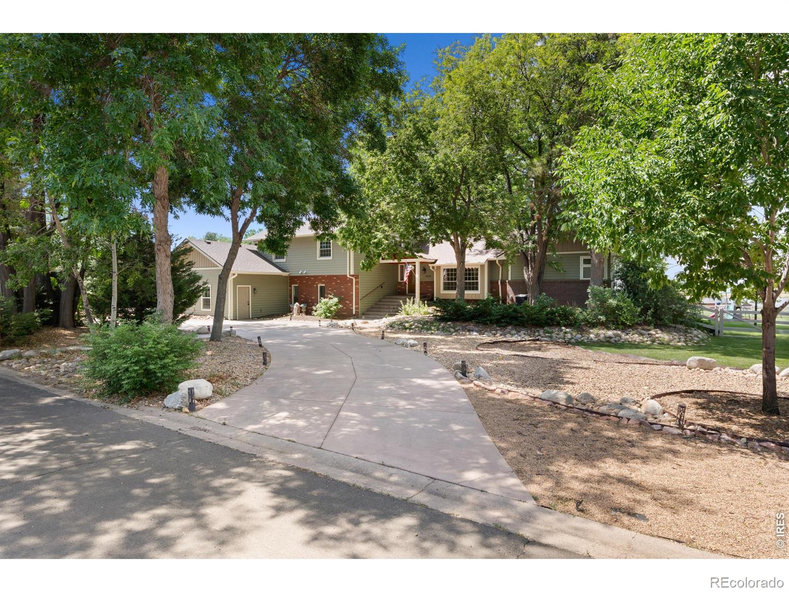MLS Image #1 for 3213  grand view drive,greeley, Colorado