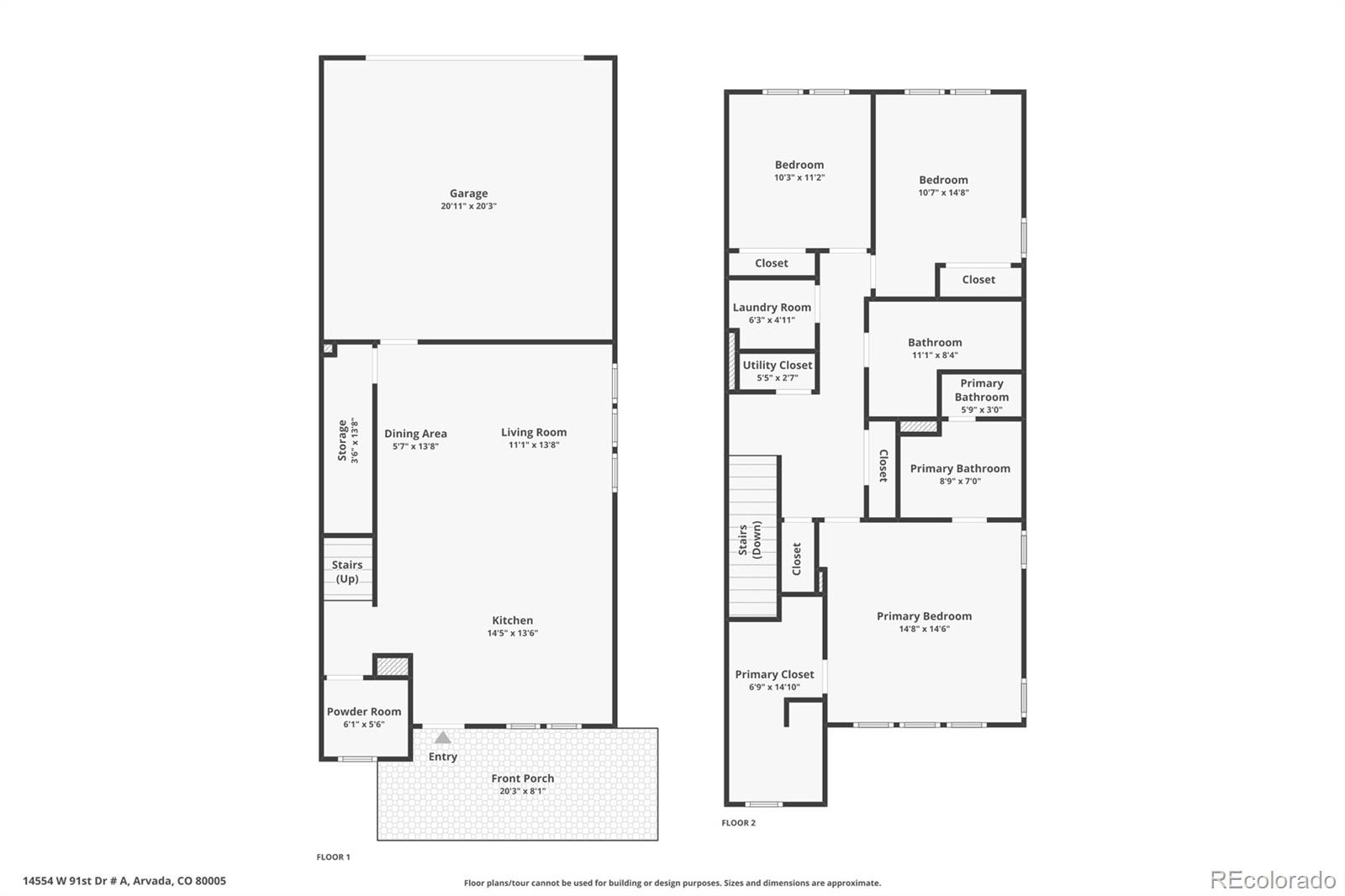 MLS Image #41 for 14554 w 91st drive,arvada, Colorado
