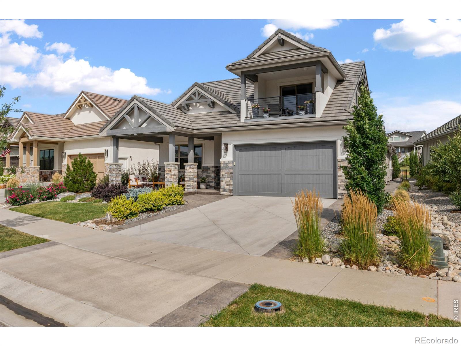 MLS Image #1 for 3284  danzante bay court,berthoud, Colorado