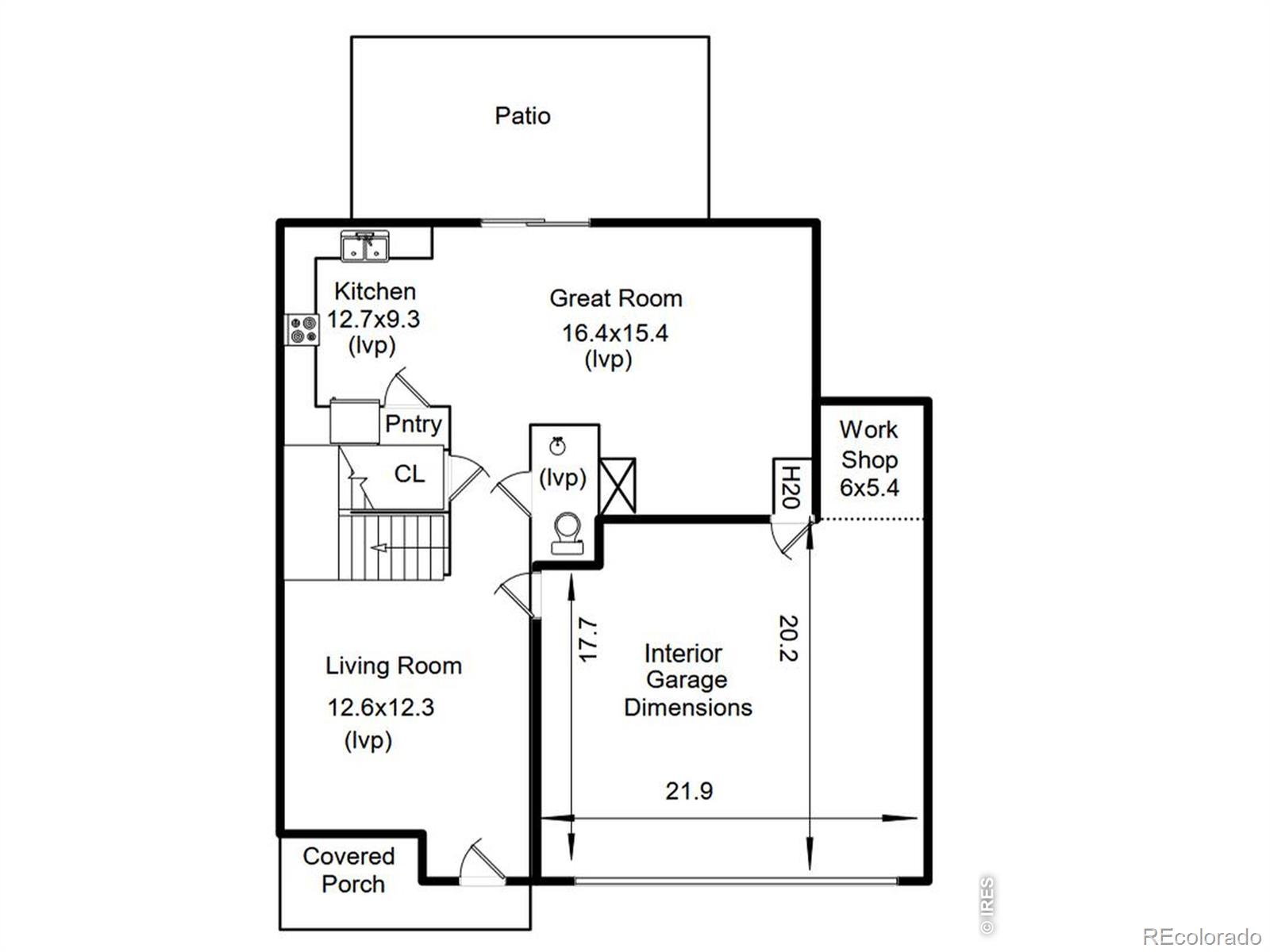 MLS Image #25 for 3756  gardenwall court,fort collins, Colorado