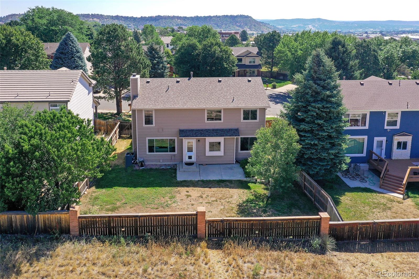 MLS Image #34 for 4720  holister court,colorado springs, Colorado