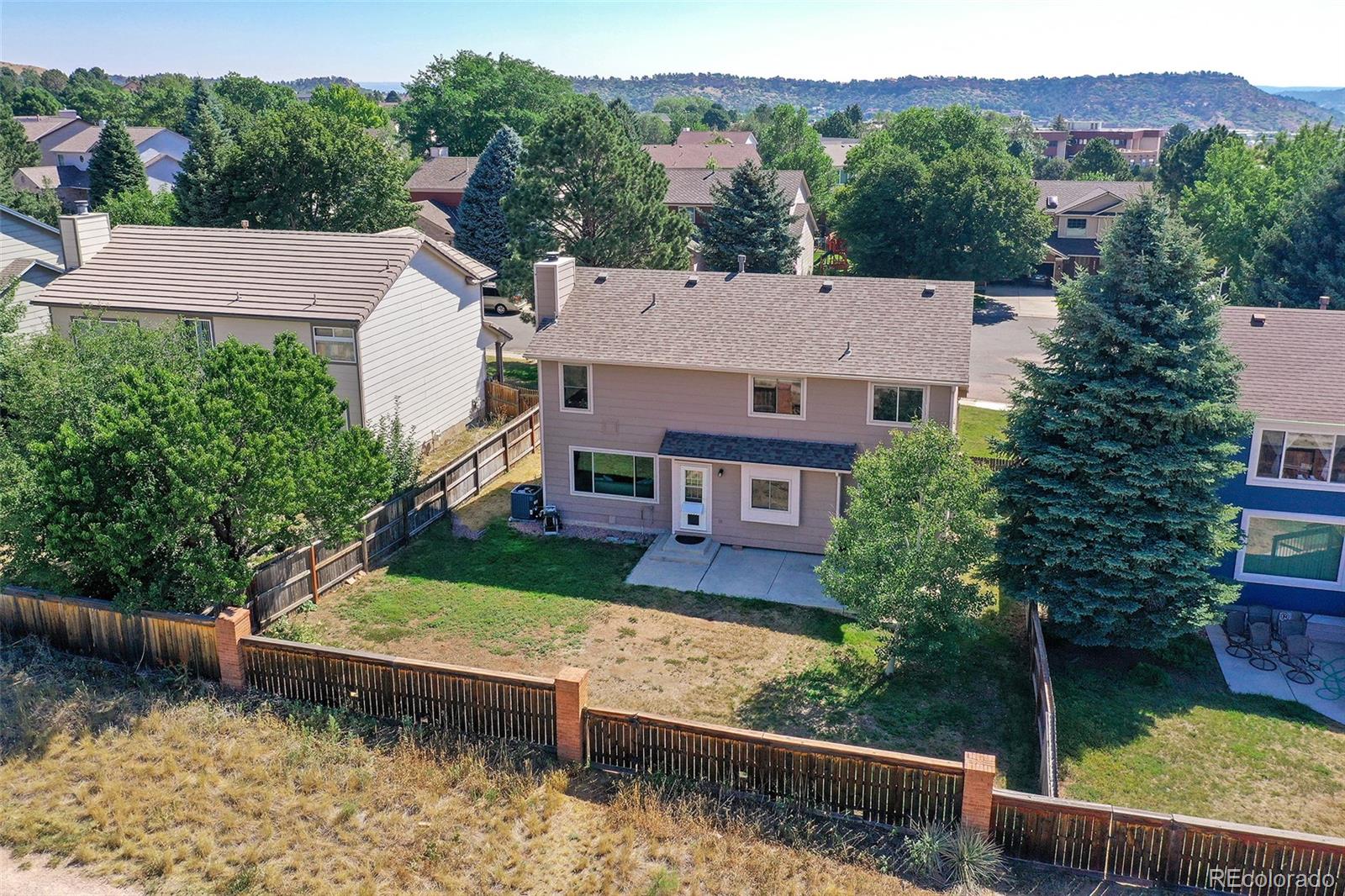 MLS Image #35 for 4720  holister court,colorado springs, Colorado