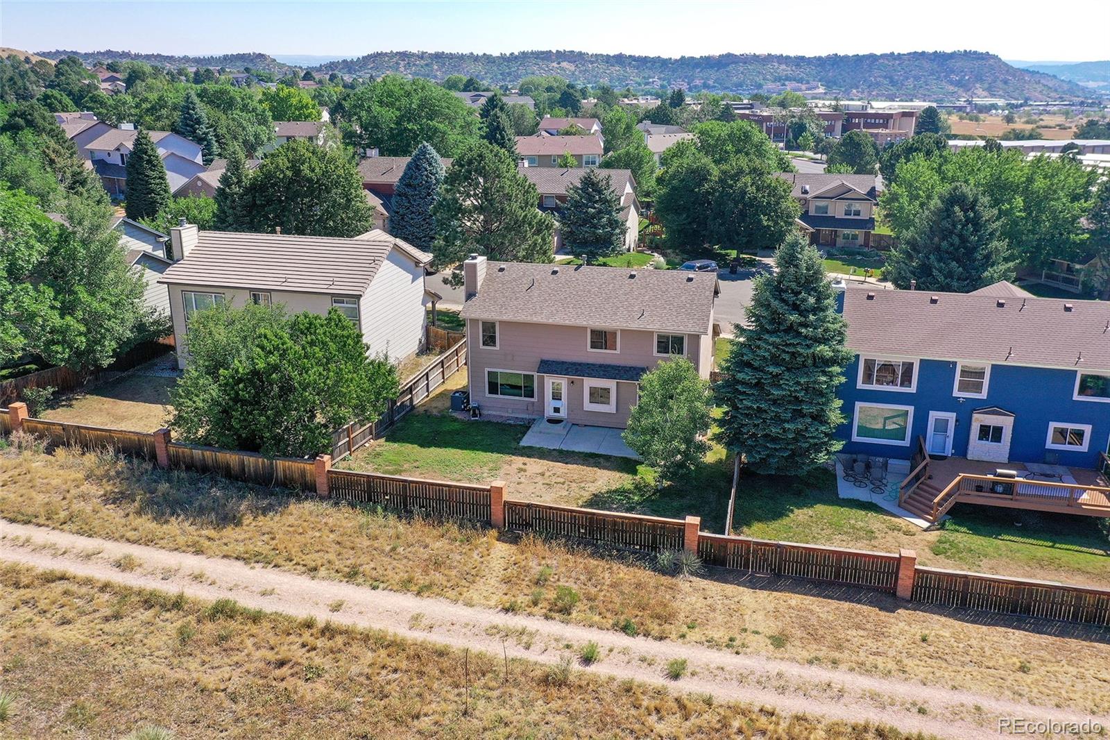 MLS Image #36 for 4720  holister court,colorado springs, Colorado