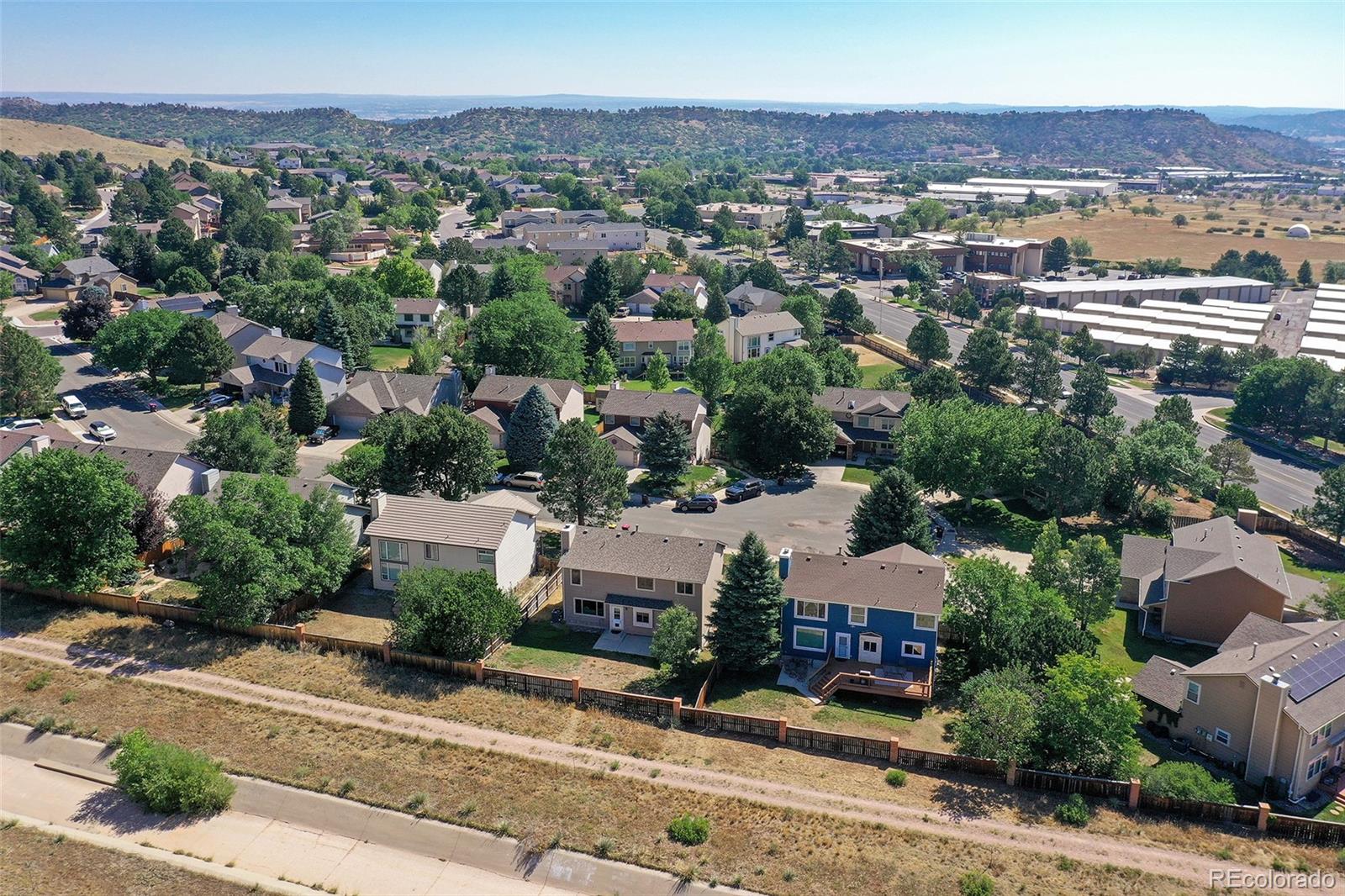 MLS Image #37 for 4720  holister court,colorado springs, Colorado