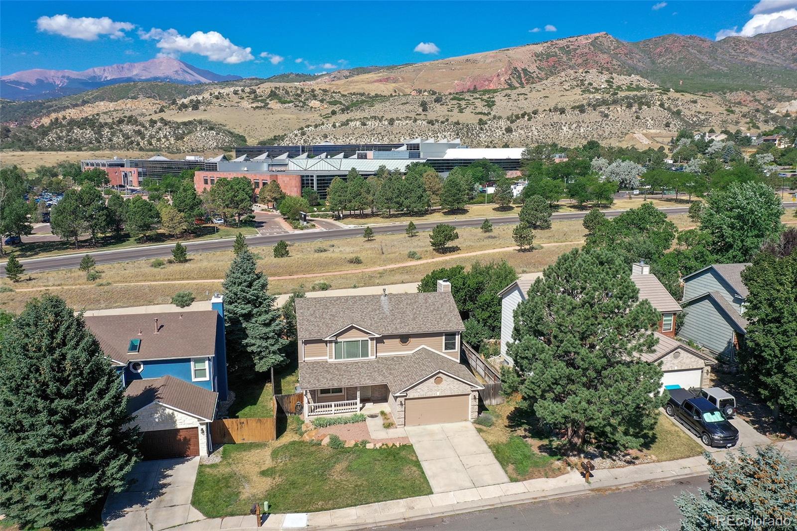 MLS Image #38 for 4720  holister court,colorado springs, Colorado