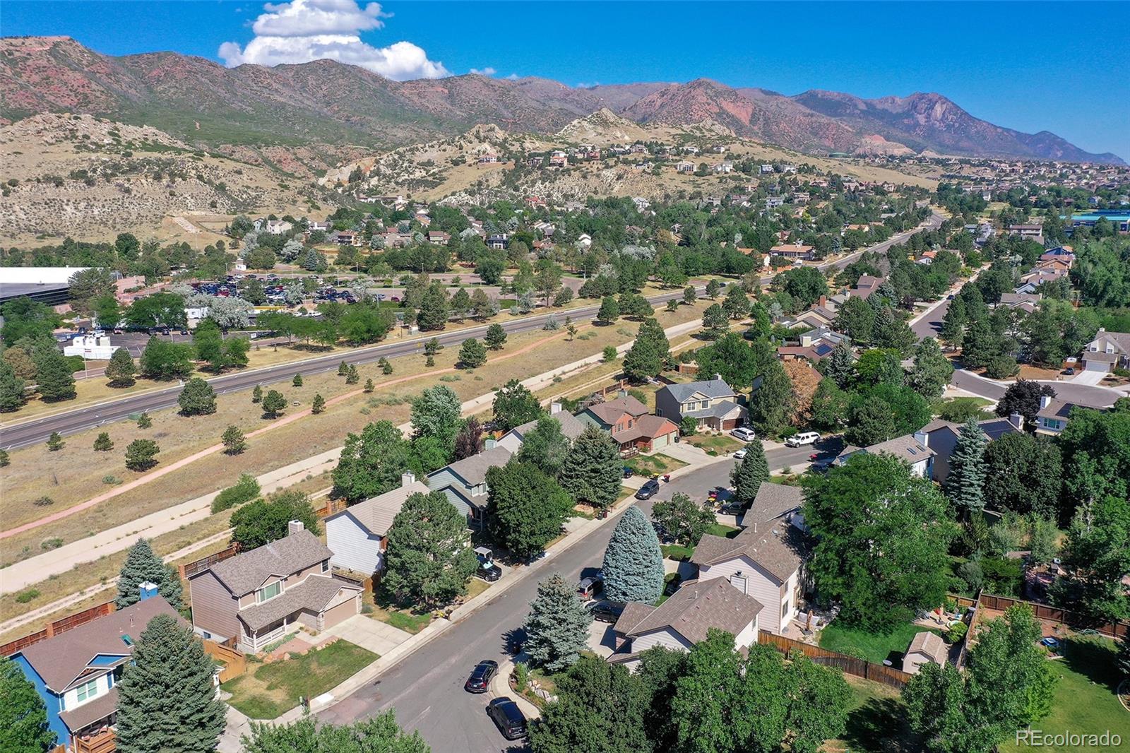 MLS Image #40 for 4720  holister court,colorado springs, Colorado