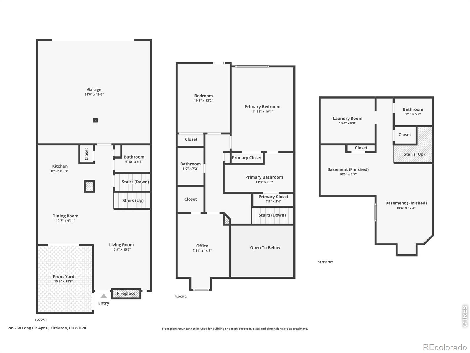 MLS Image #36 for 2892 w long circle,littleton, Colorado