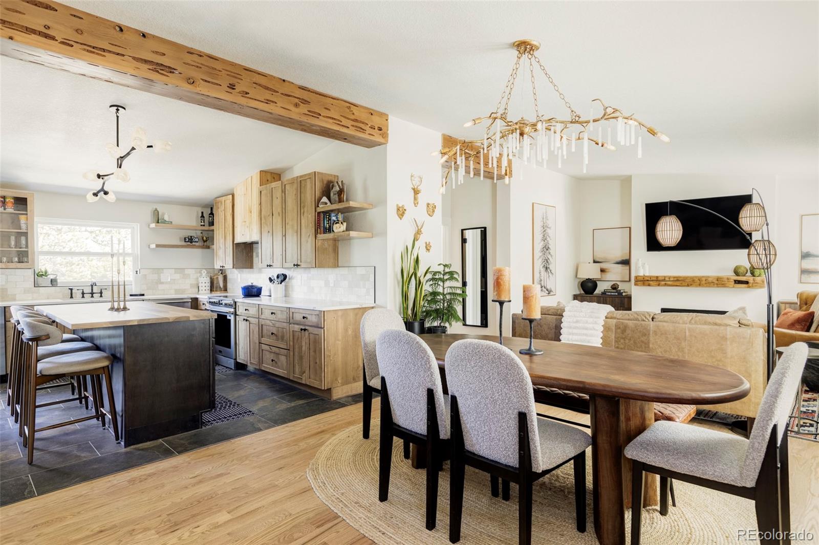 MLS Image #3 for 76  wonderland avenue,golden, Colorado