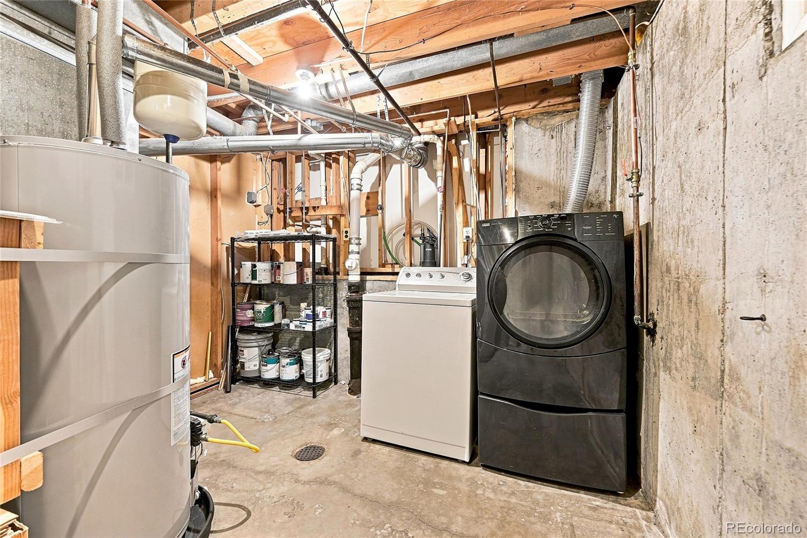 MLS Image #21 for 2822 e 117th court,denver, Colorado