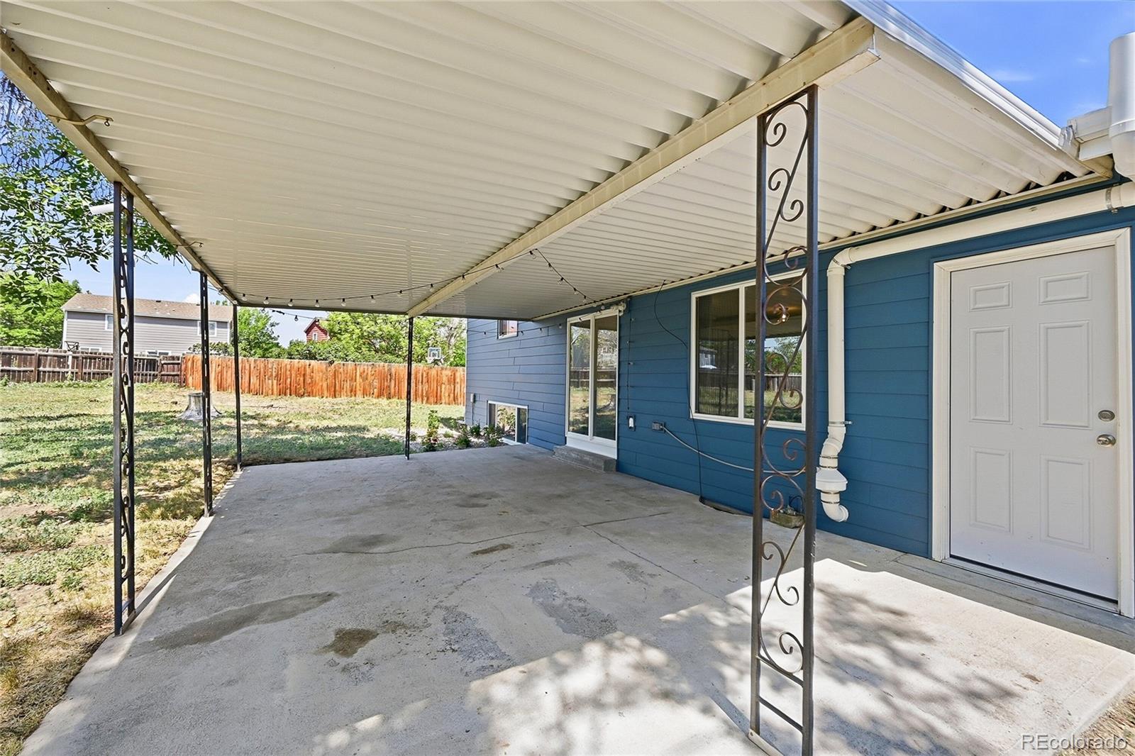 MLS Image #22 for 2822 e 117th court,denver, Colorado