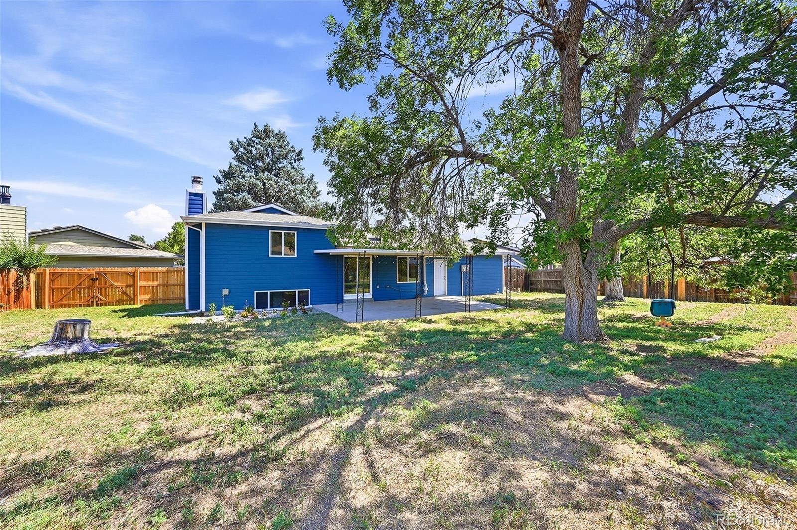 MLS Image #25 for 2822 e 117th court,denver, Colorado