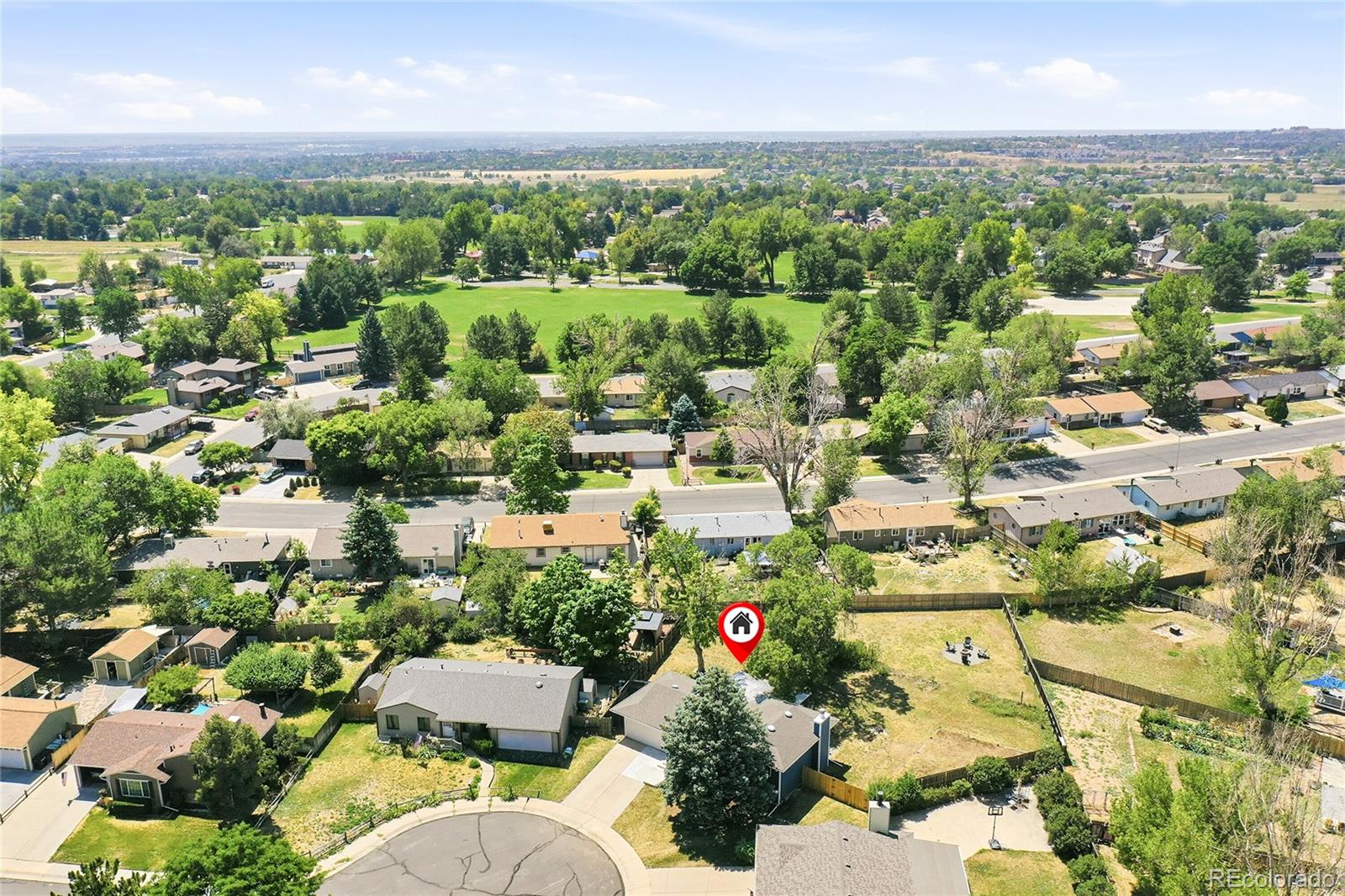 MLS Image #31 for 2822 e 117th court,denver, Colorado