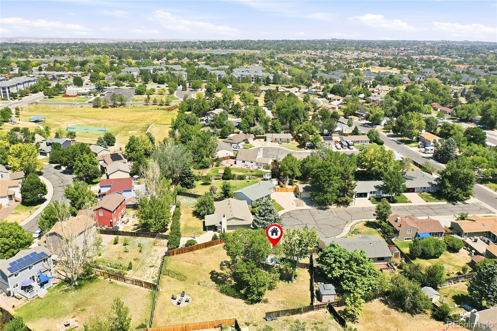 MLS Image #32 for 2822 e 117th court,denver, Colorado