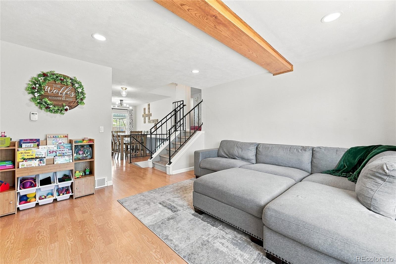 MLS Image #4 for 2822 e 117th court,denver, Colorado