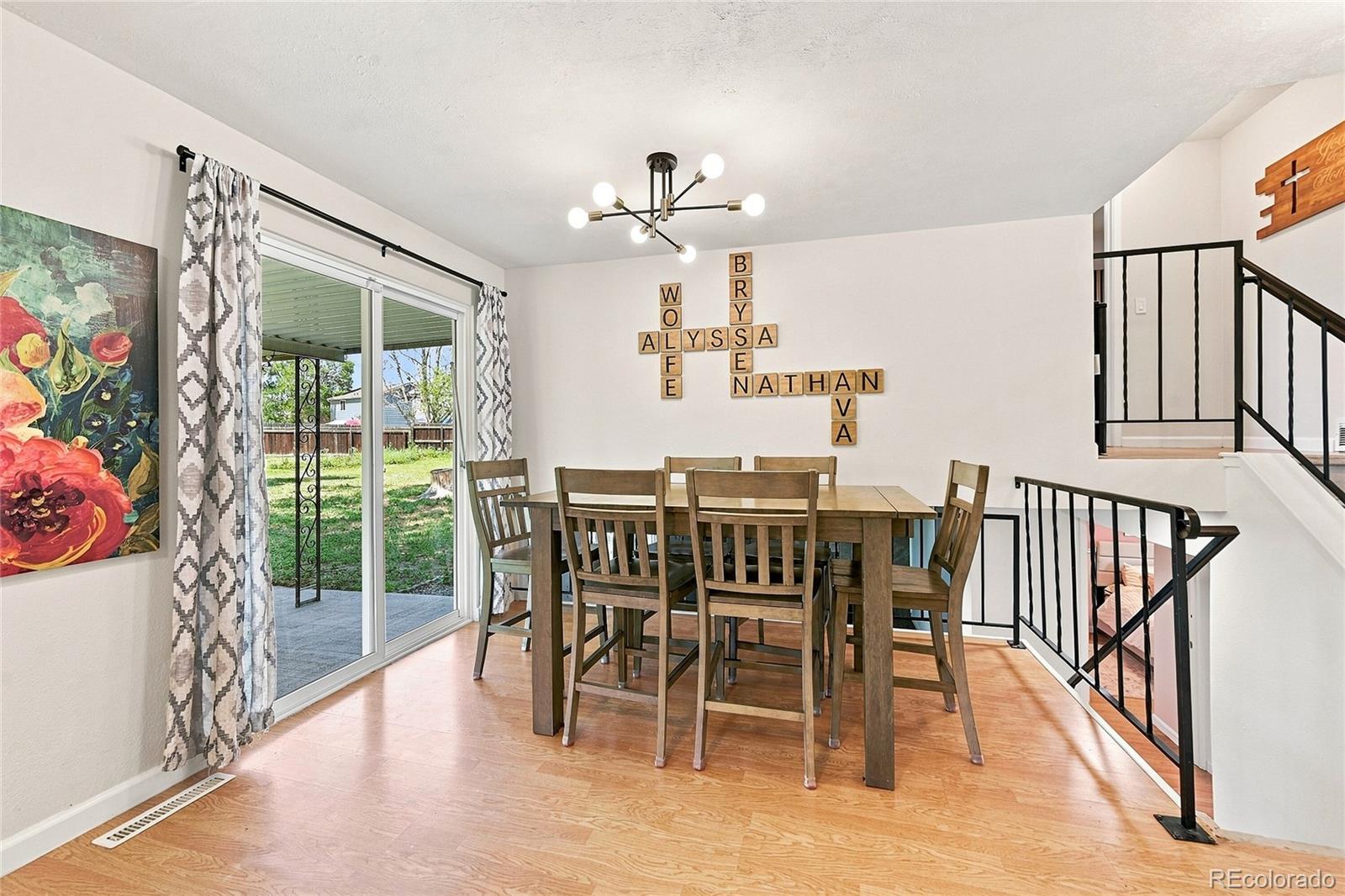 MLS Image #5 for 2822 e 117th court,denver, Colorado