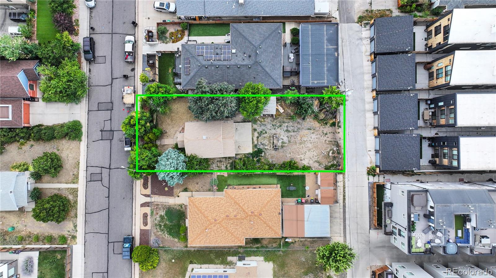 MLS Image #0 for 1265 n raleigh street,denver, Colorado