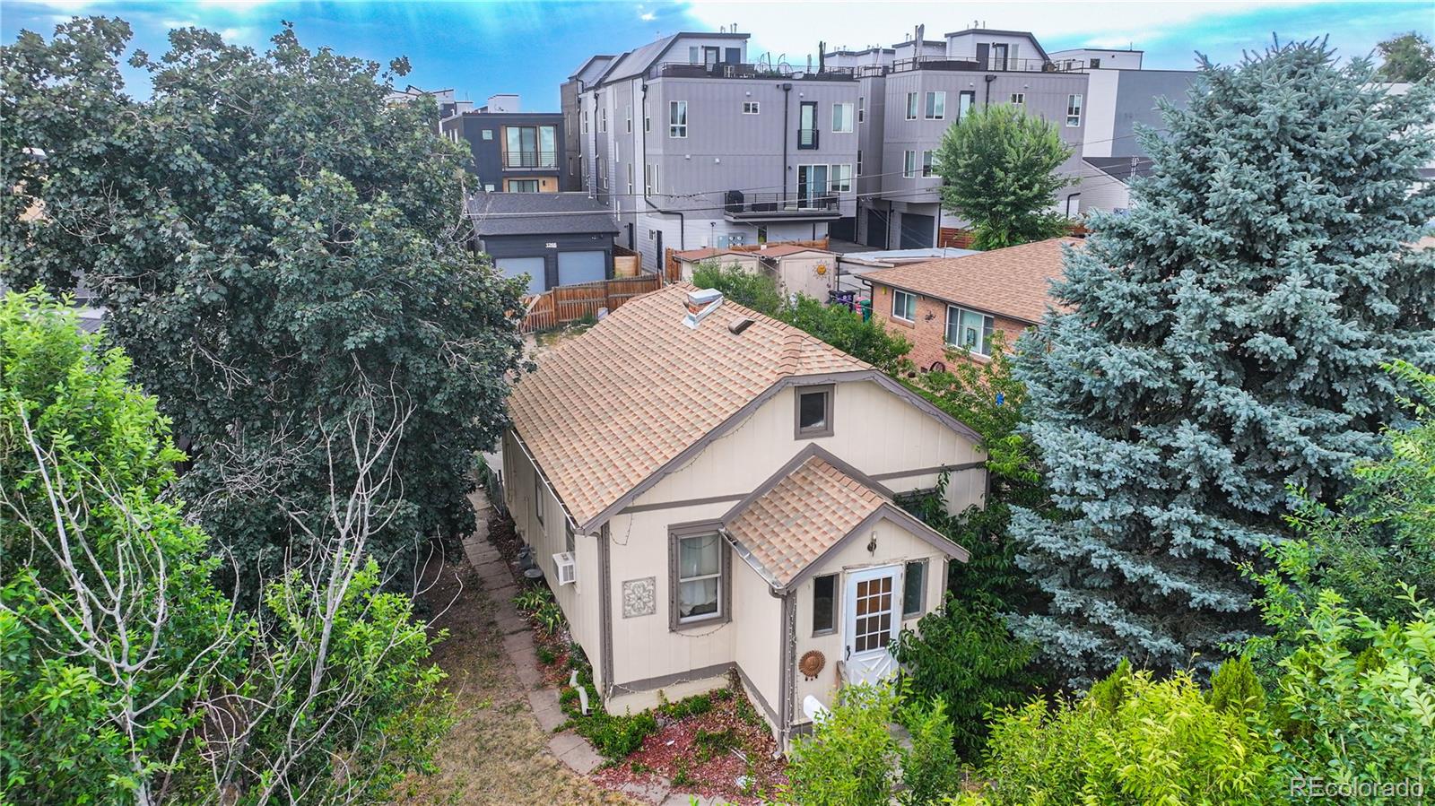 MLS Image #2 for 1265 n raleigh street,denver, Colorado