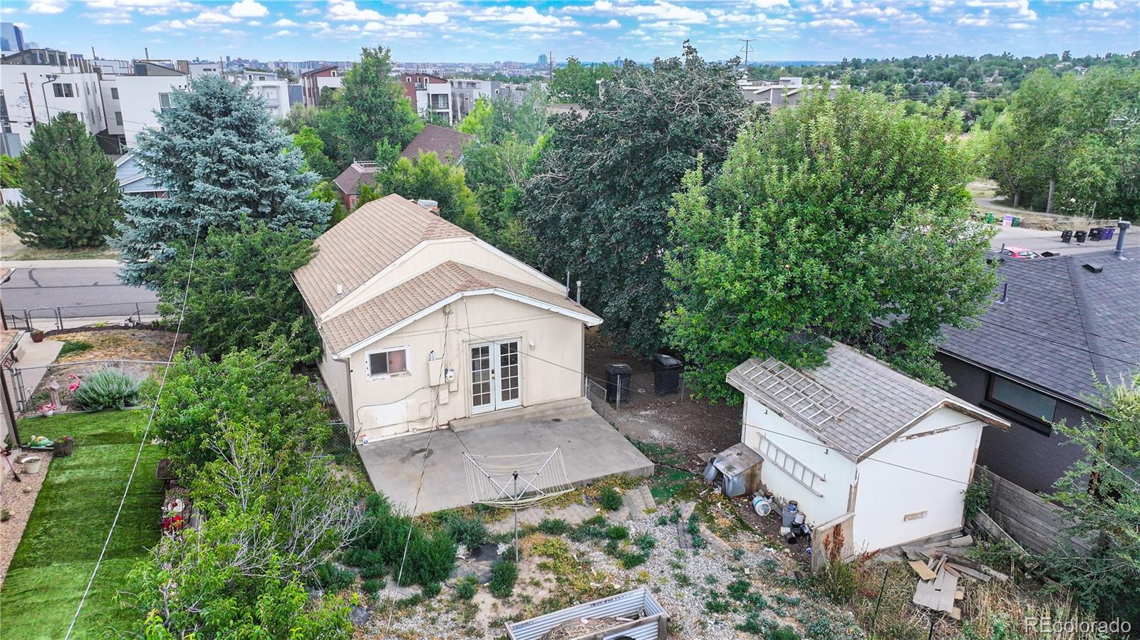 MLS Image #3 for 1265 n raleigh street,denver, Colorado
