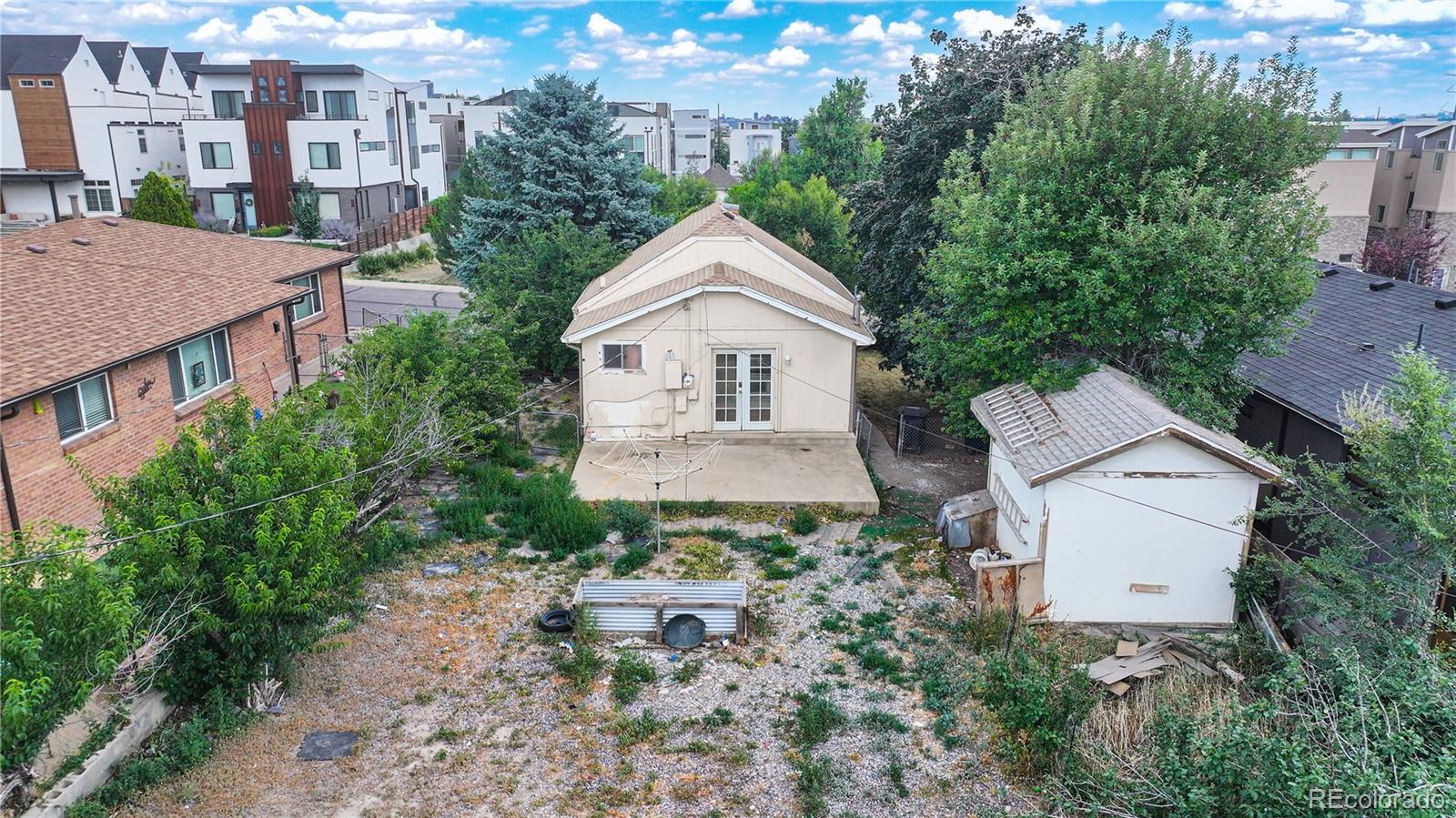MLS Image #4 for 1265 n raleigh street,denver, Colorado