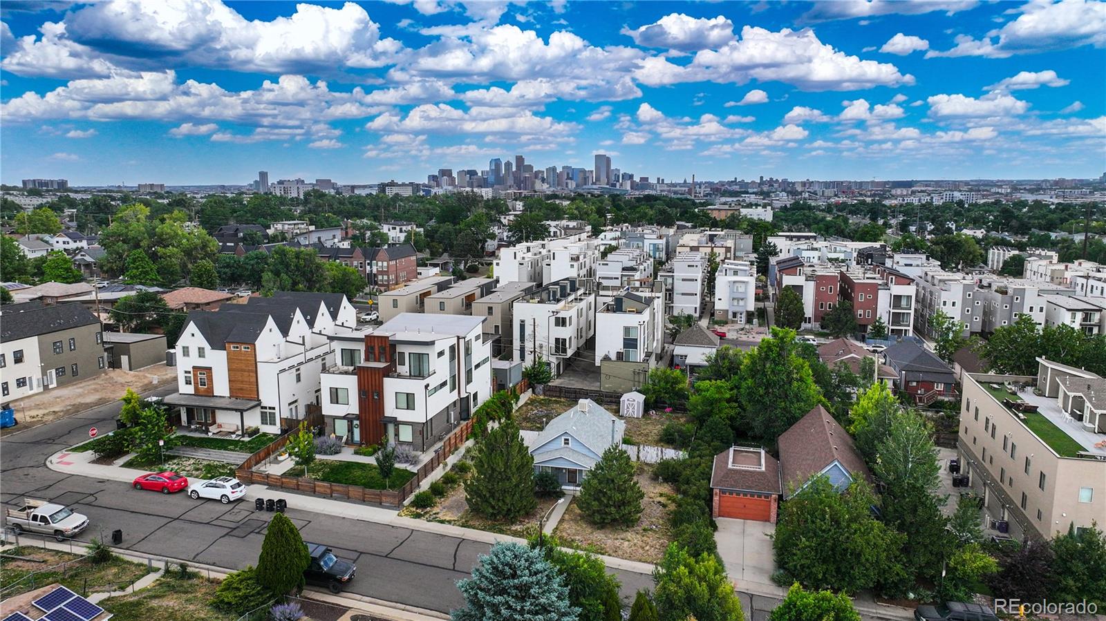 MLS Image #5 for 1265 n raleigh street,denver, Colorado
