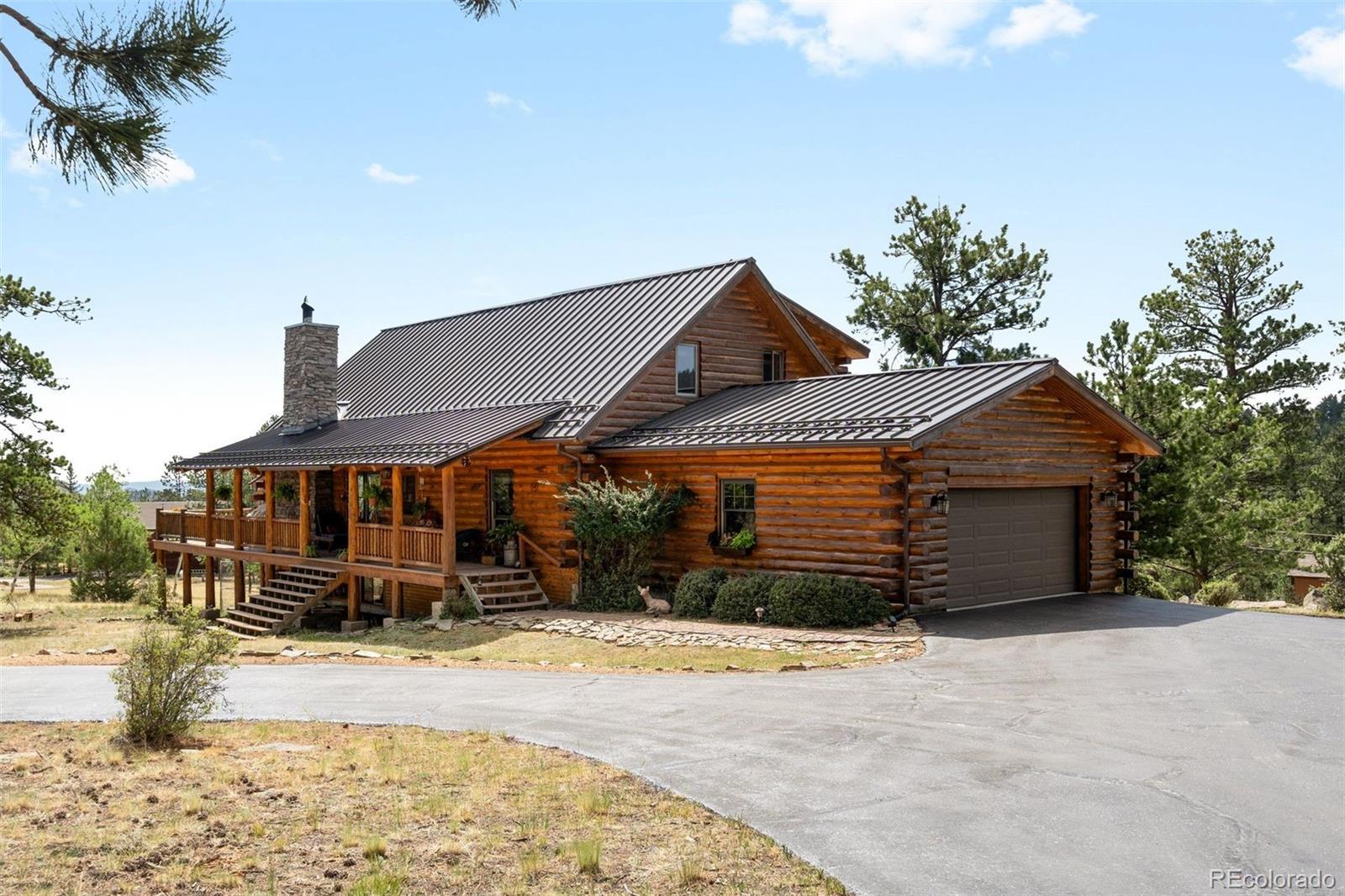 MLS Image #1 for 286  heron court,bailey, Colorado