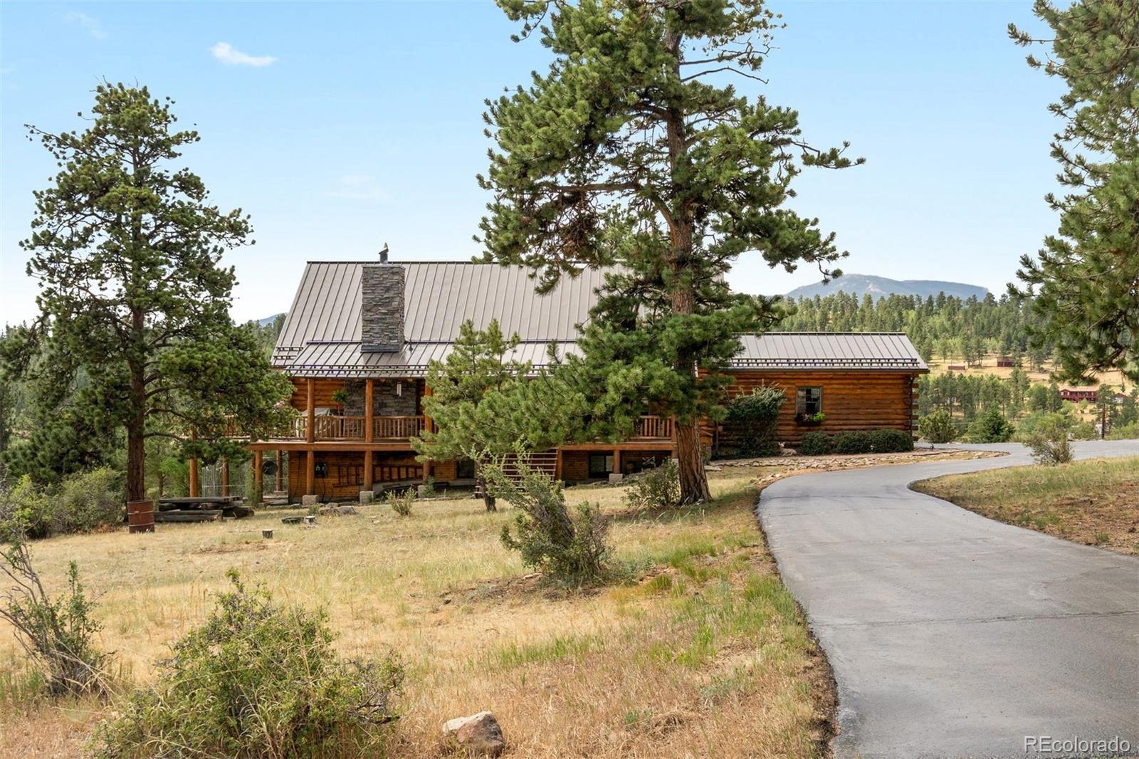 MLS Image #2 for 286  heron court,bailey, Colorado