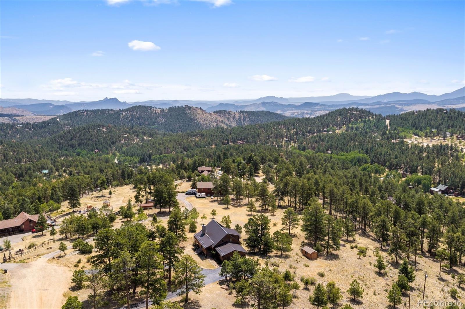 MLS Image #4 for 286  heron court,bailey, Colorado