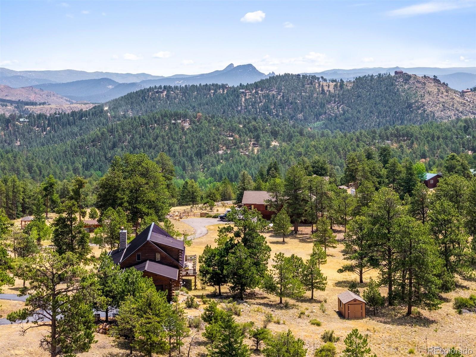 MLS Image #5 for 286  heron court,bailey, Colorado