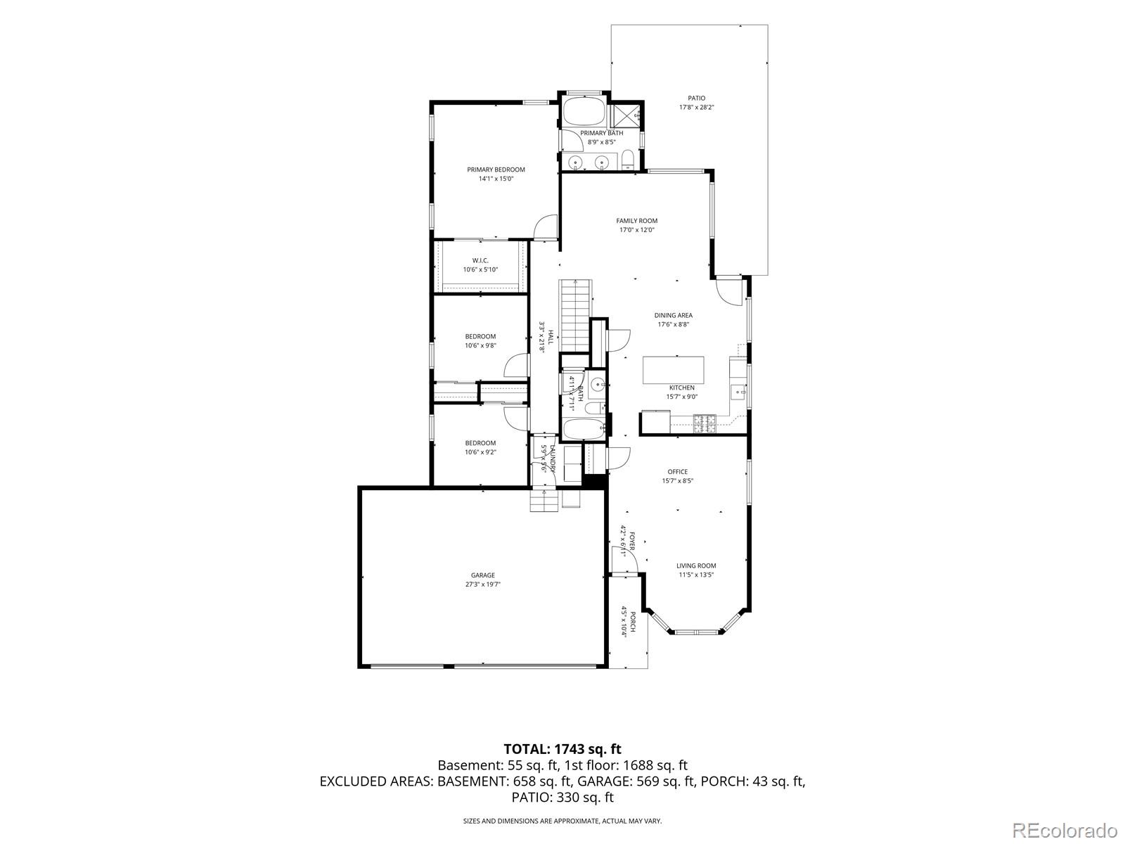 MLS Image #26 for 6536  frank gardner way,parker, Colorado