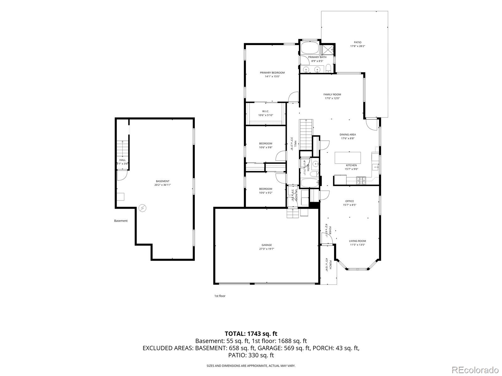 MLS Image #27 for 6536  frank gardner way,parker, Colorado