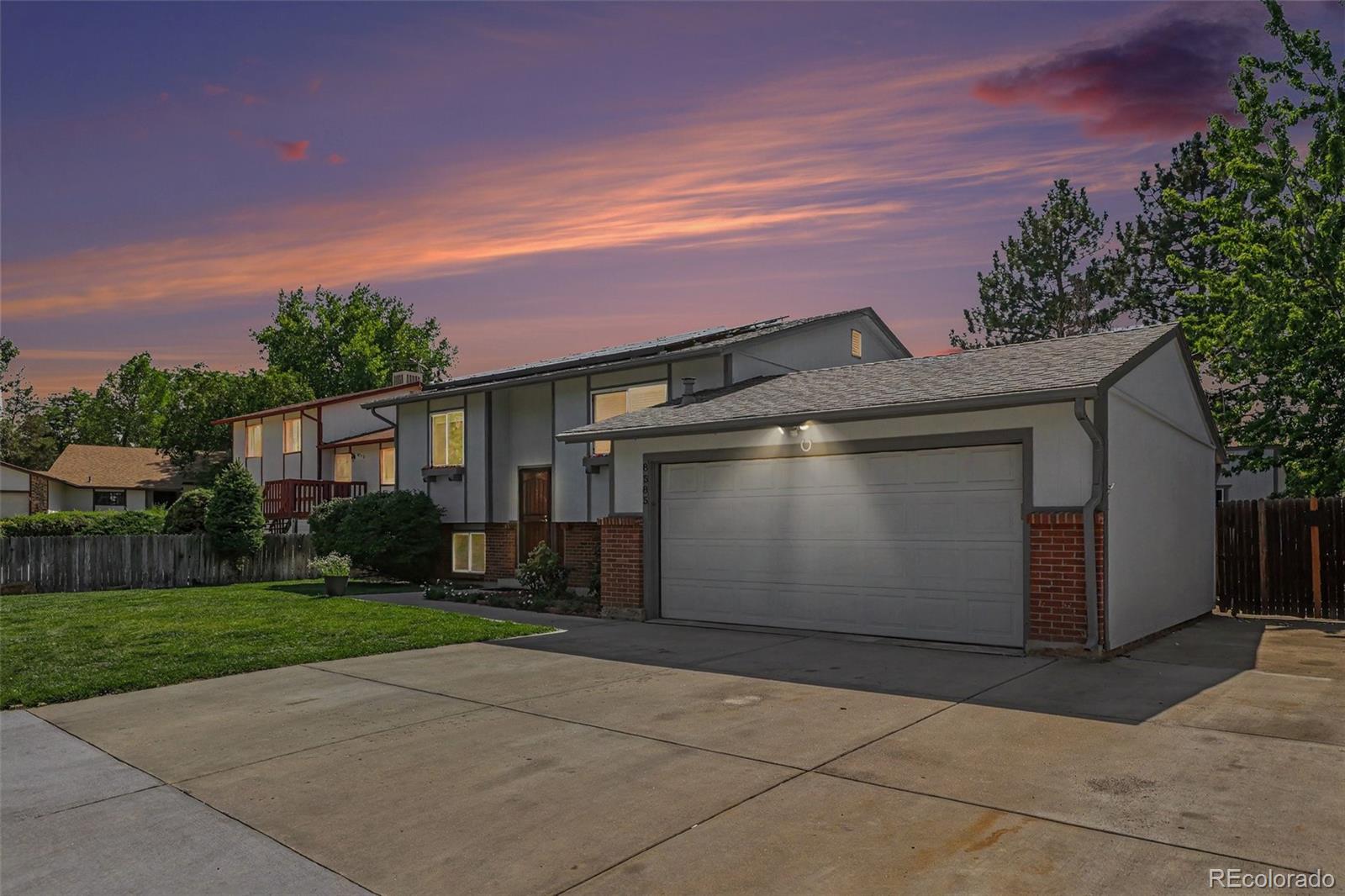MLS Image #0 for 8585  field court,arvada, Colorado