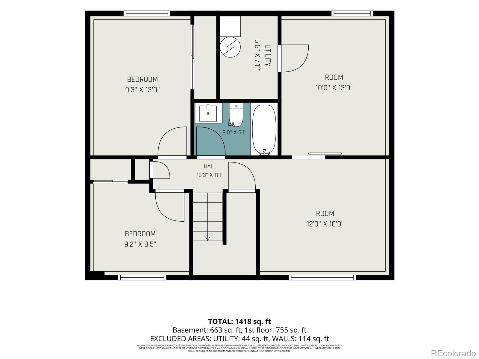 MLS Image #26 for 8585  field court,arvada, Colorado
