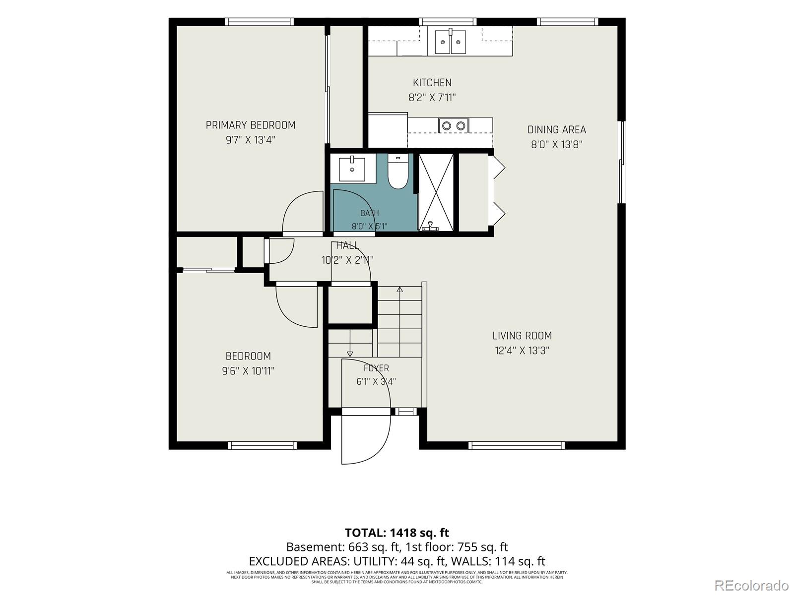 MLS Image #27 for 8585  field court,arvada, Colorado