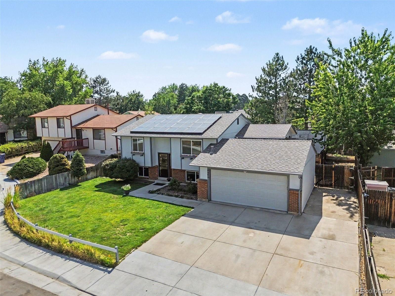 MLS Image #3 for 8585  field court,arvada, Colorado