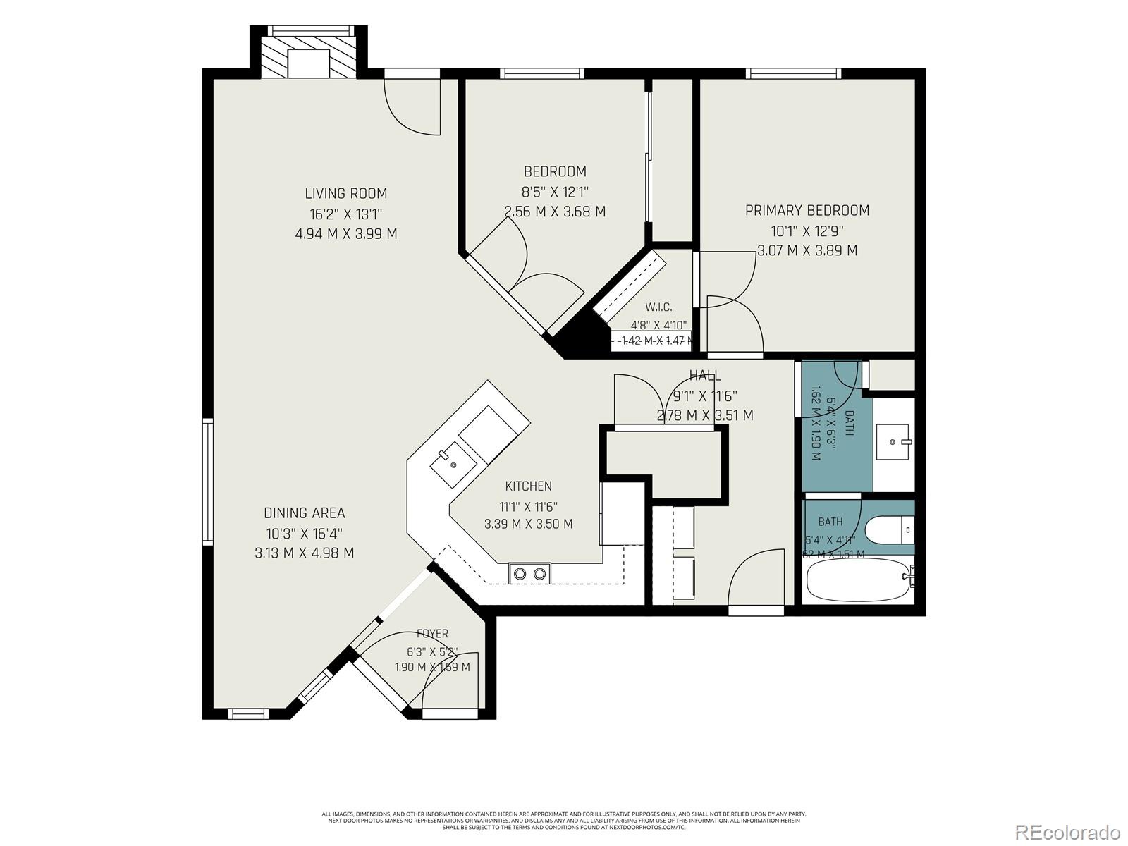 MLS Image #18 for 4286 s eldridge street,morrison, Colorado