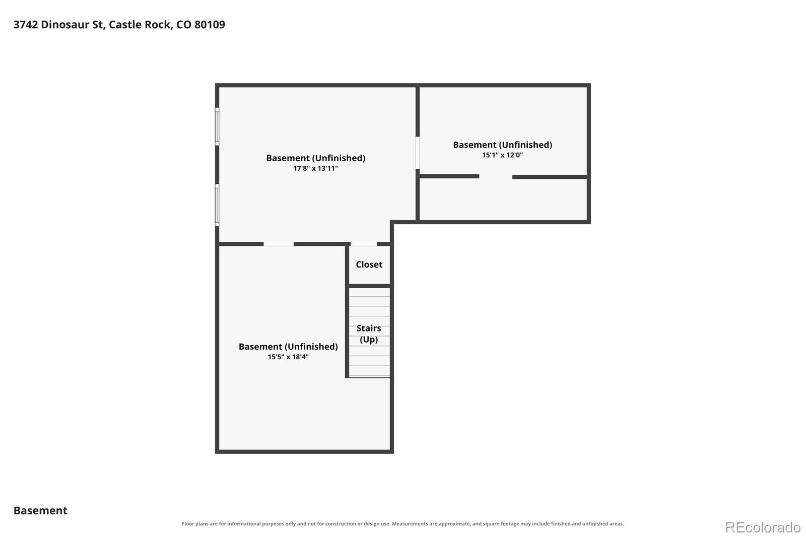 MLS Image #37 for 3742  dinosaur street,castle rock, Colorado