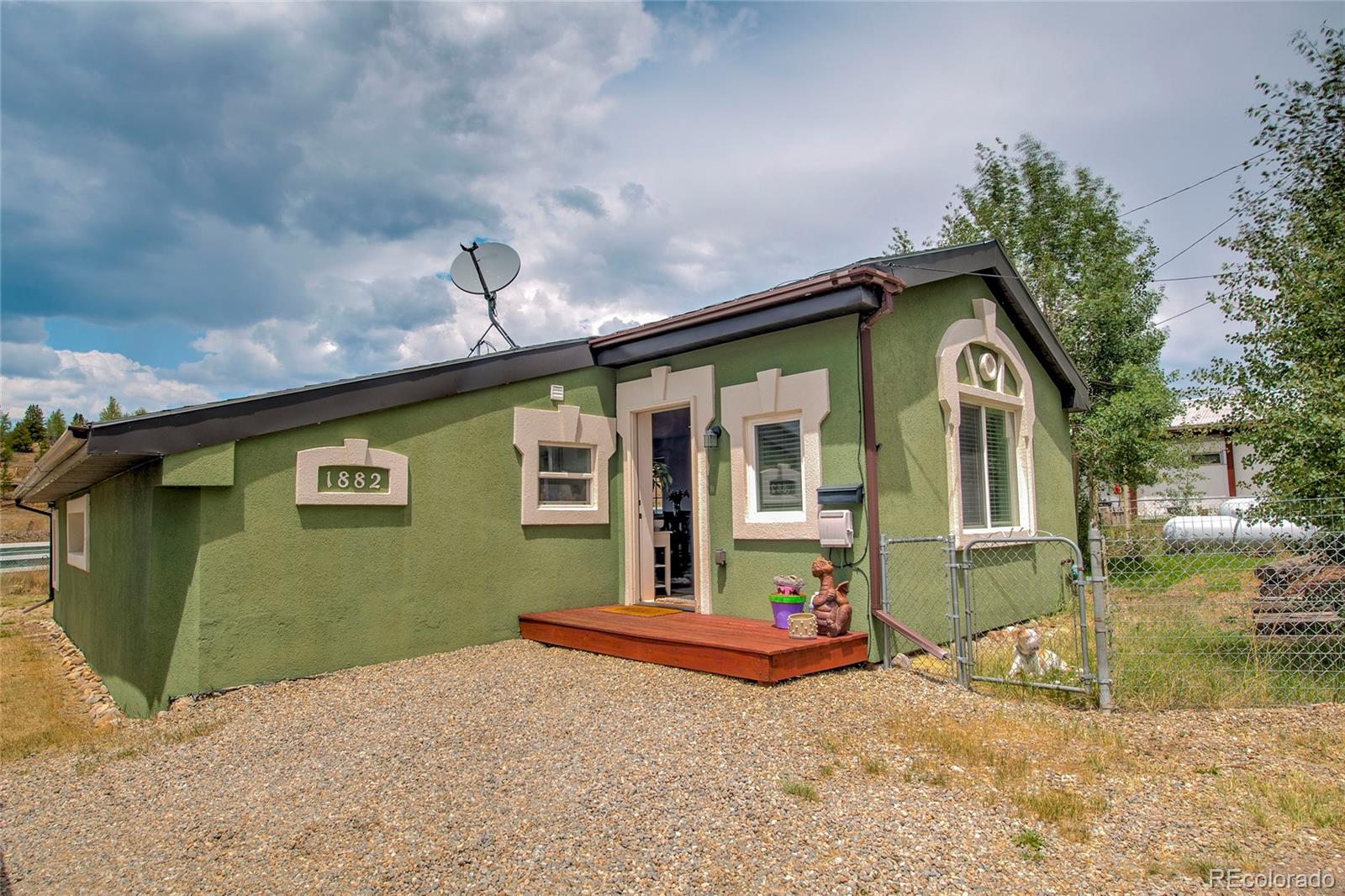 MLS Image #0 for 1882  us-24 ,leadville, Colorado