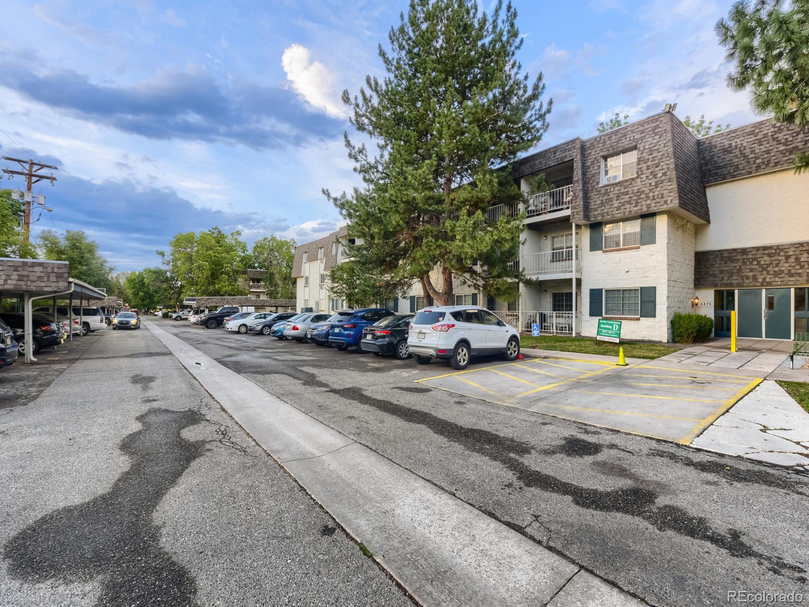 MLS Image #16 for 5875 e iliff avenue 318,denver, Colorado