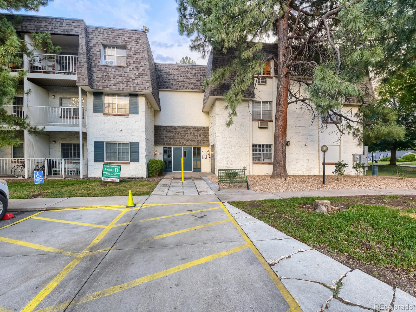 MLS Image #24 for 5875 e iliff avenue 318,denver, Colorado