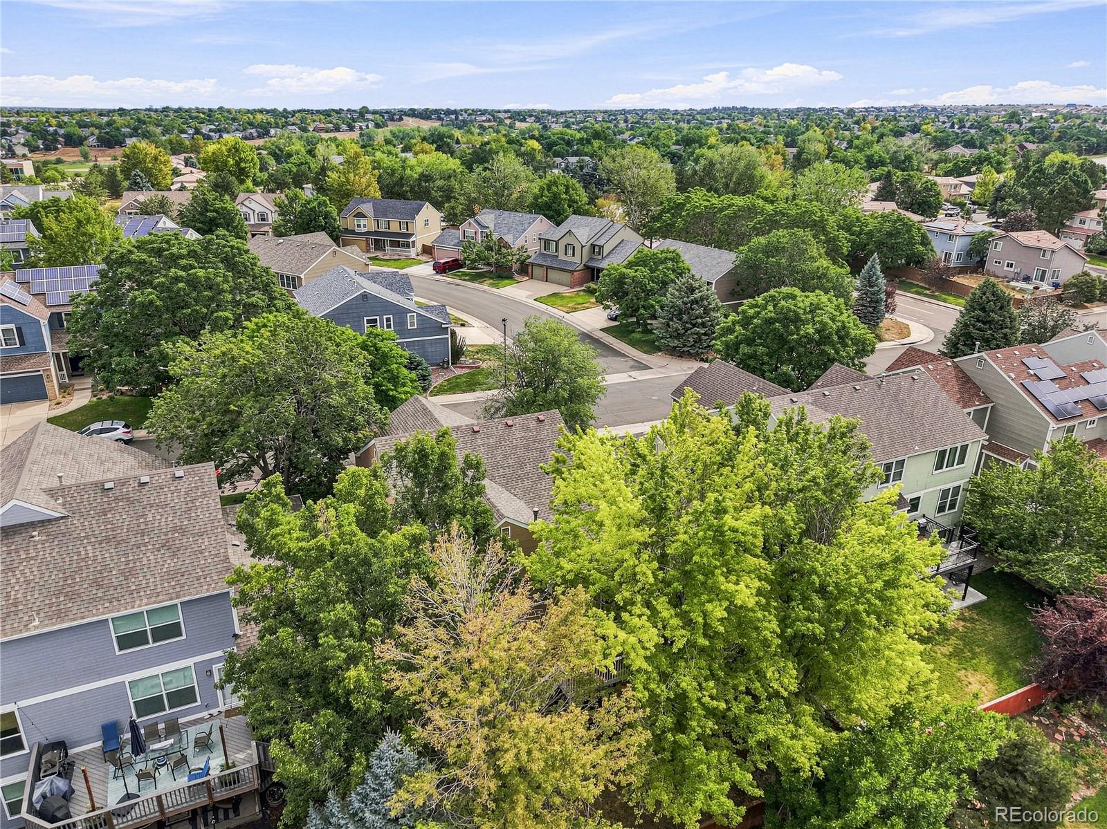 MLS Image #36 for 1658  spring water place,littleton, Colorado