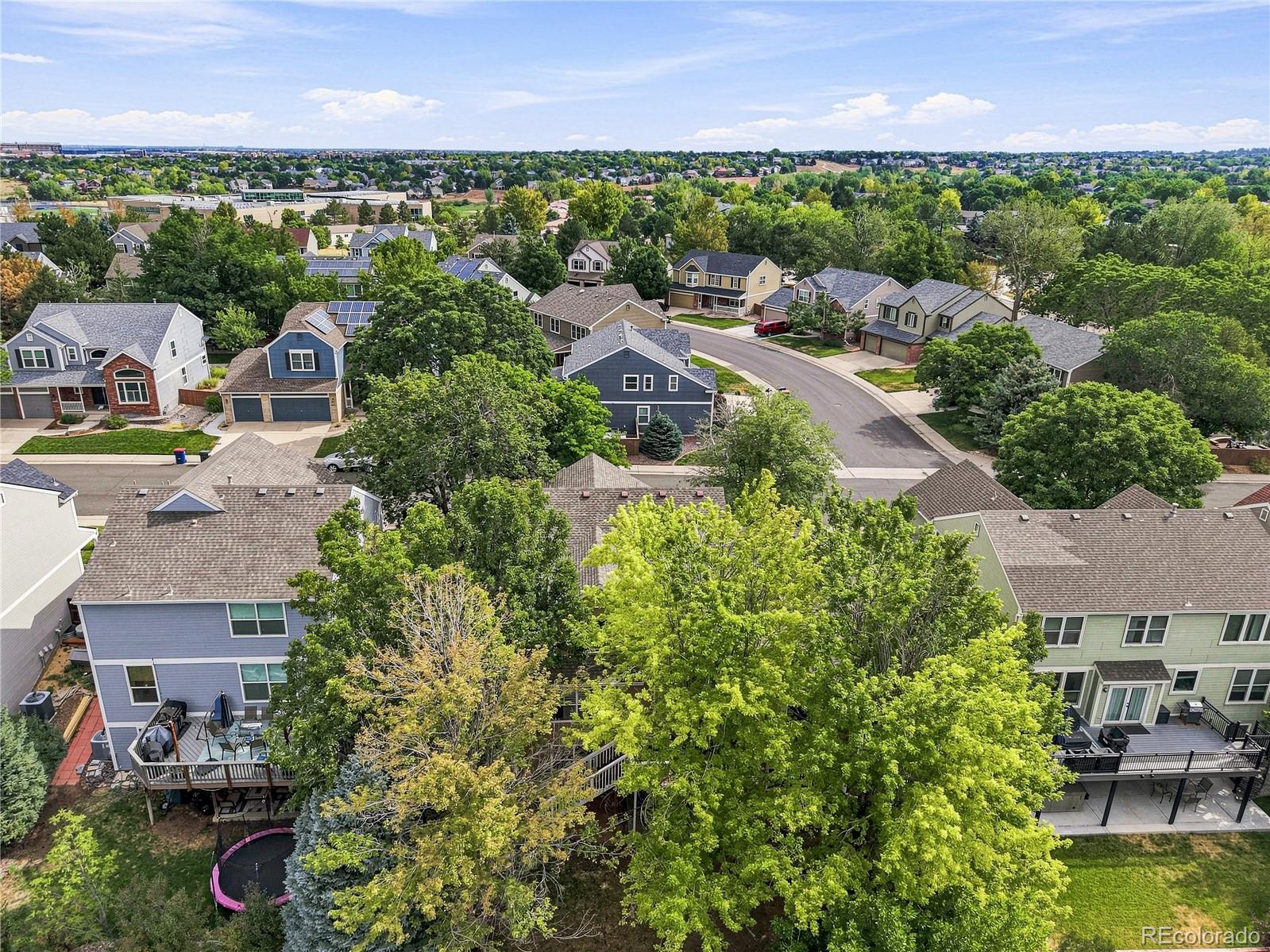 MLS Image #37 for 1658  spring water place,littleton, Colorado