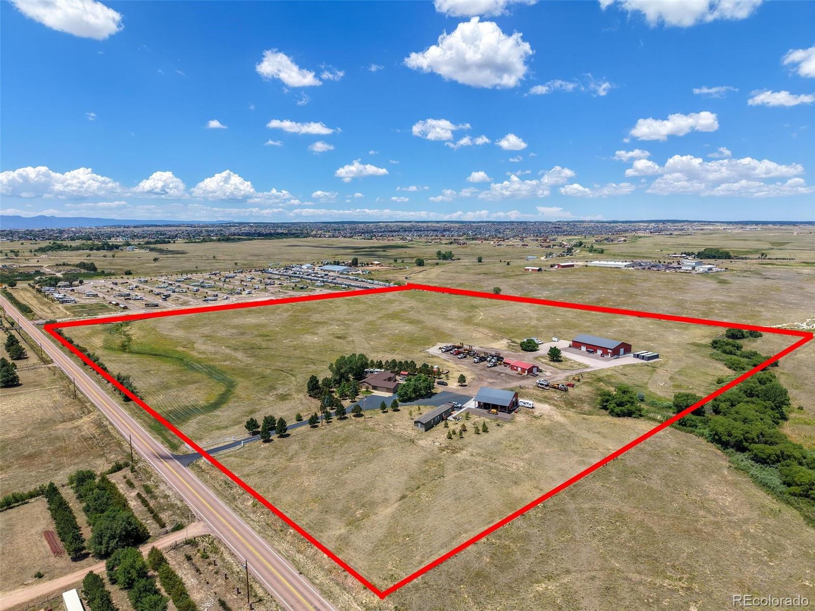 MLS Image #40 for 14200  judge orr road,peyton, Colorado