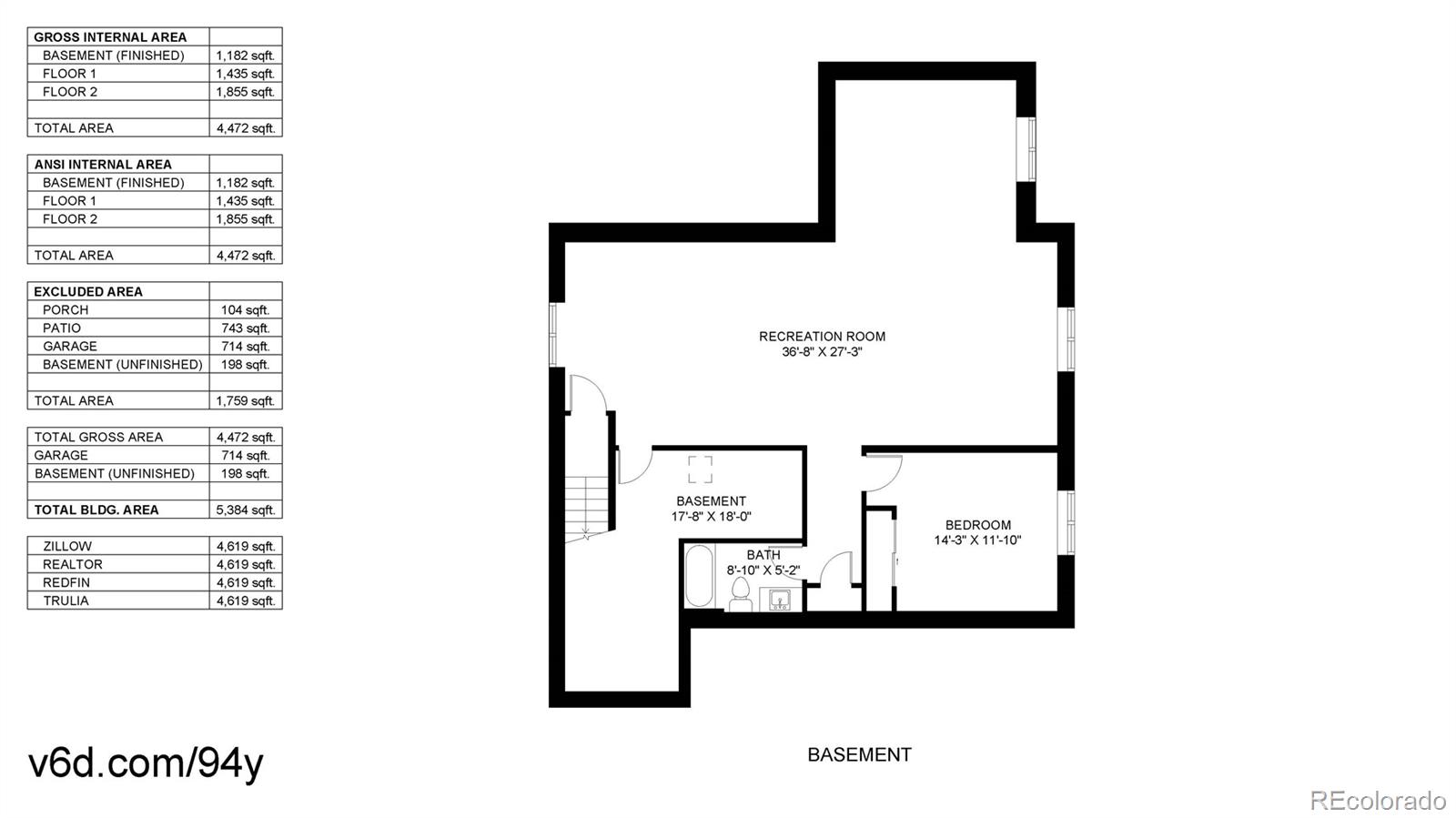 MLS Image #47 for 2069 e 151st avenue,thornton, Colorado