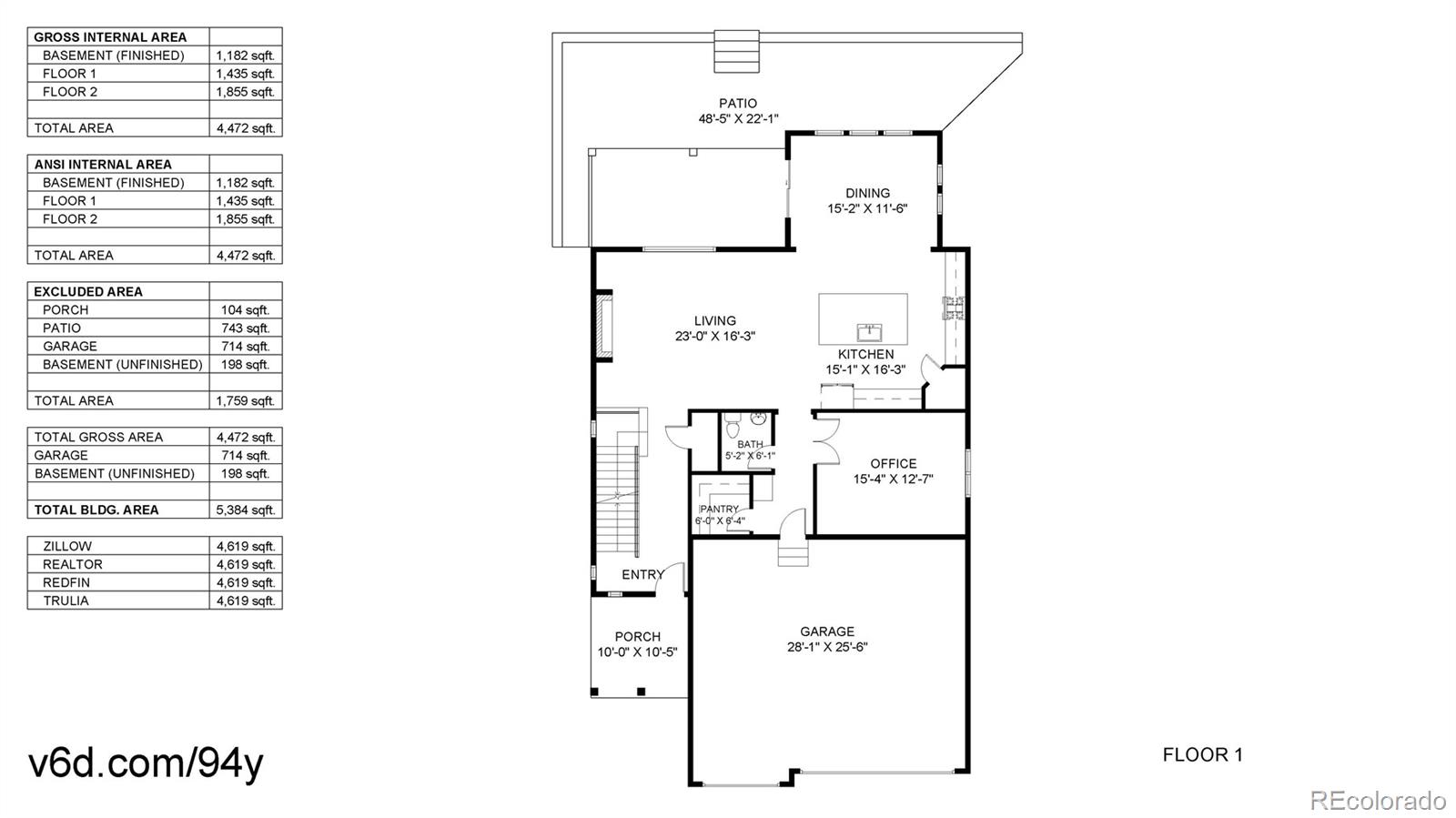 MLS Image #48 for 2069 e 151st avenue,thornton, Colorado