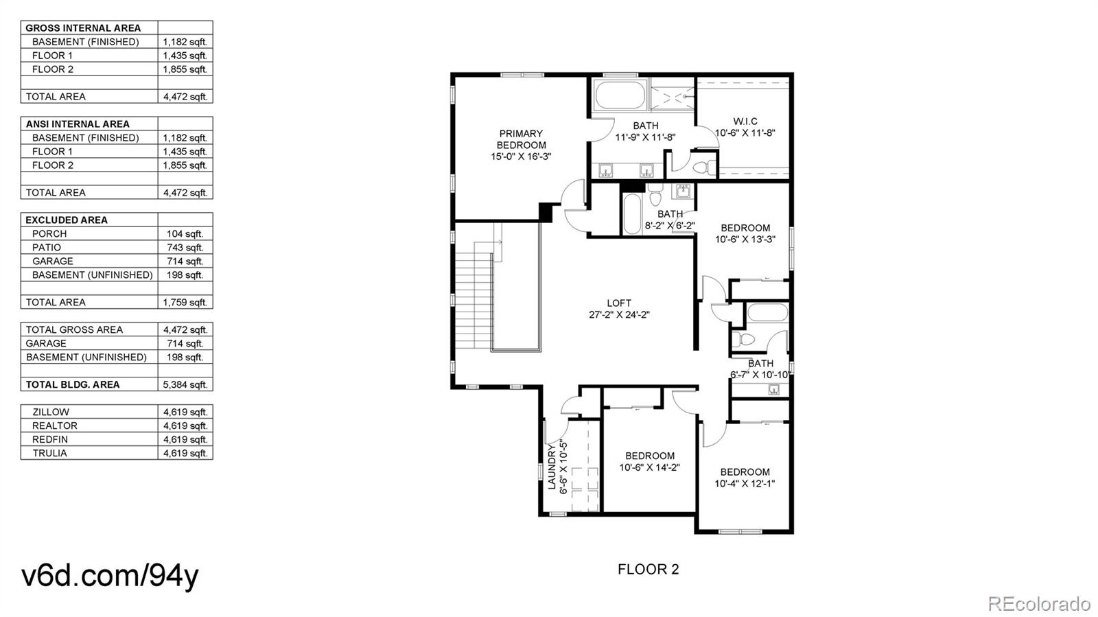 MLS Image #49 for 2069 e 151st avenue,thornton, Colorado