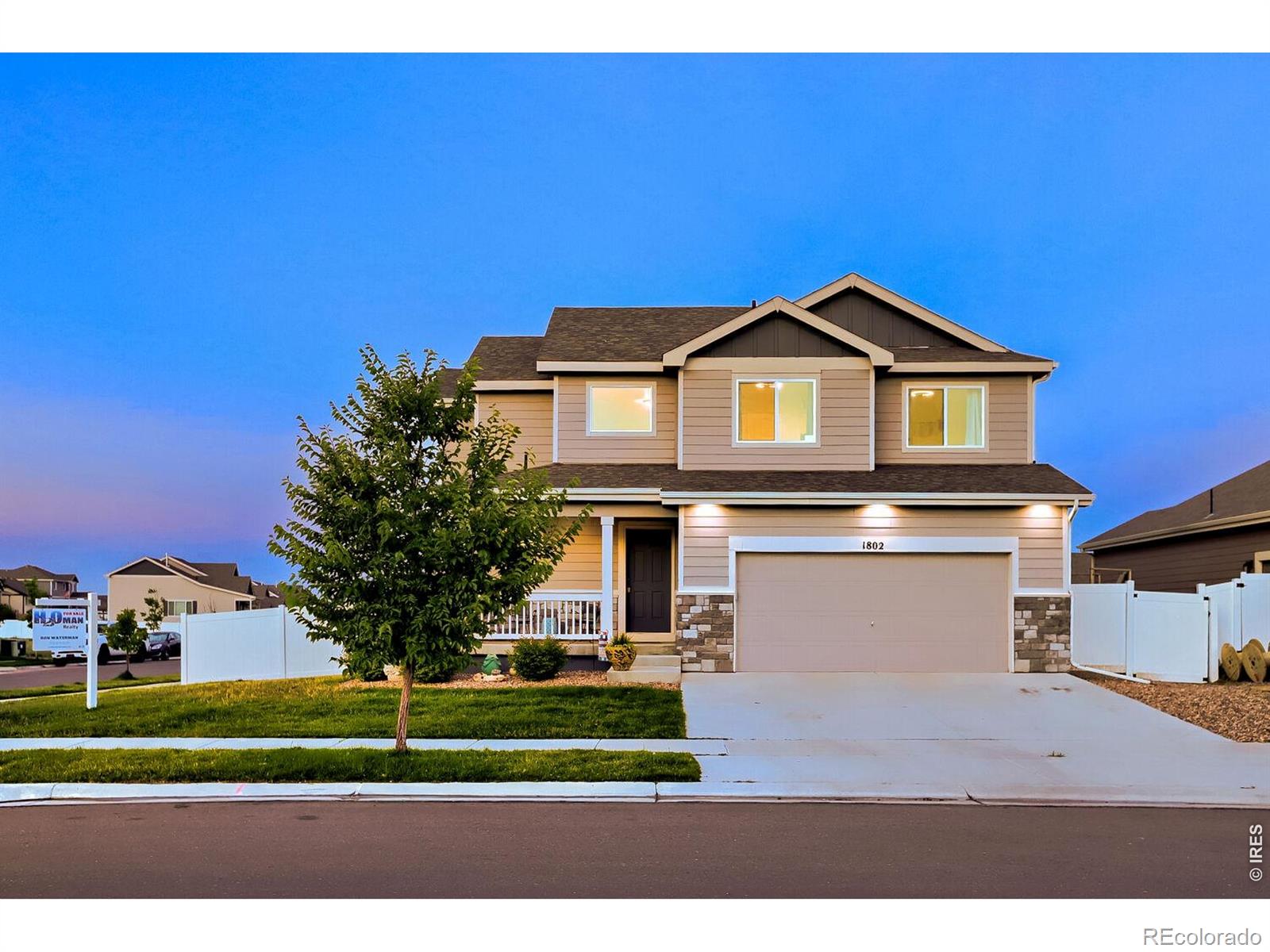 MLS Image #1 for 1802  104th avenue,greeley, Colorado