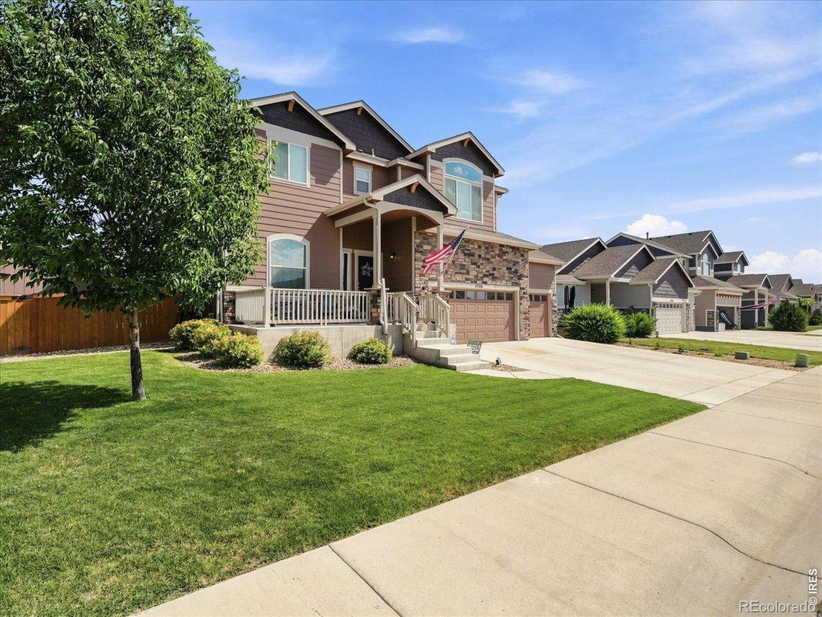 MLS Image #3 for 1298  wild basin road,severance, Colorado