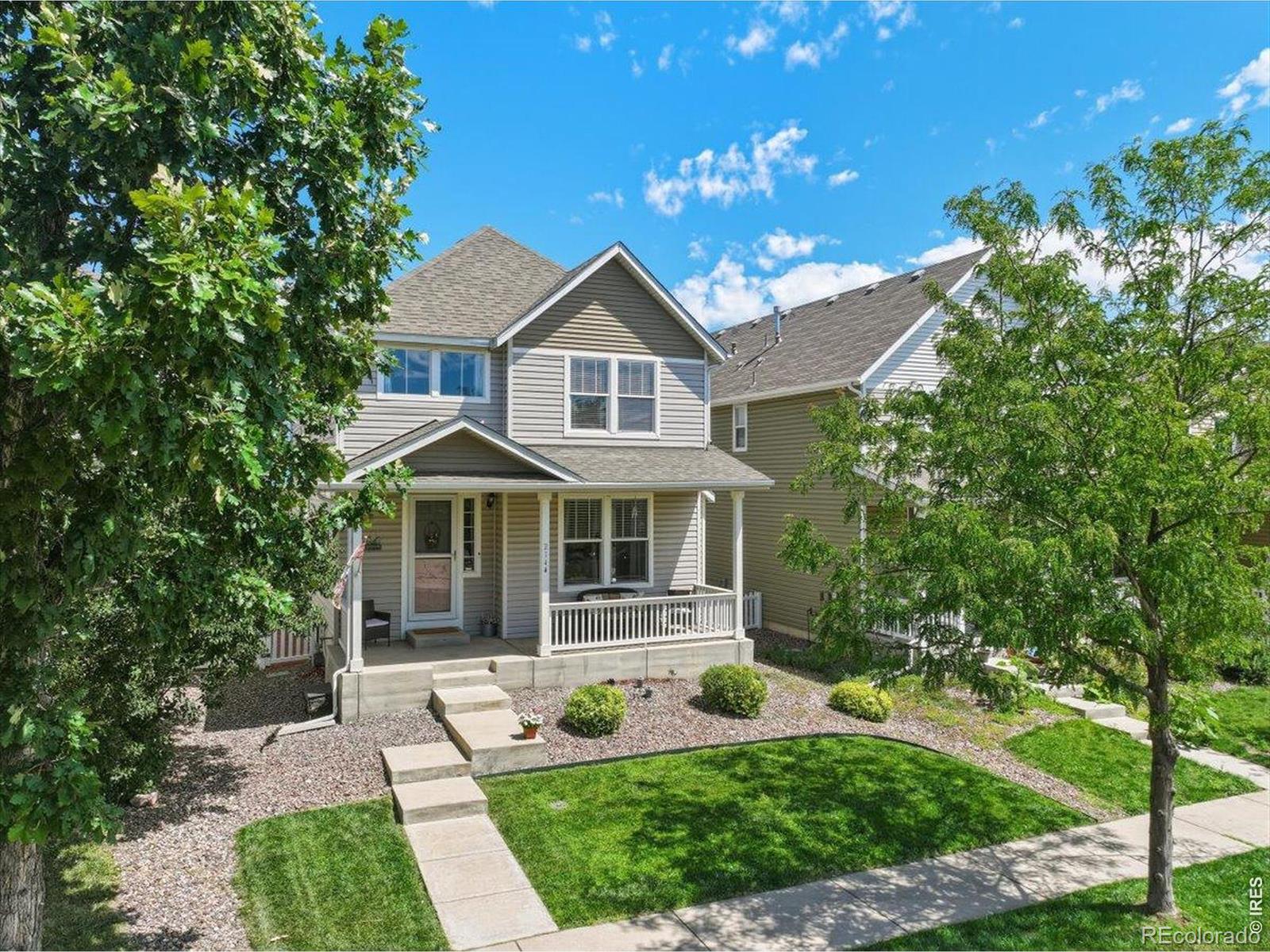 MLS Image #0 for 2144  clipper way,fort collins, Colorado