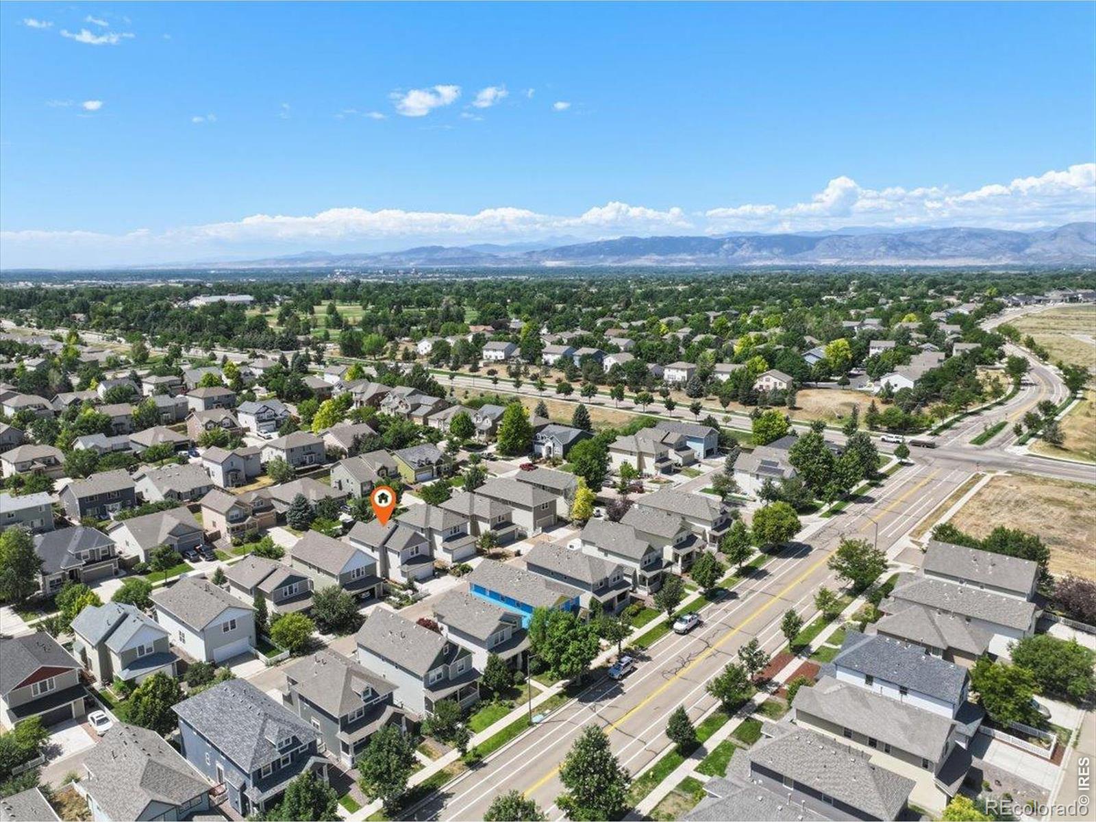 MLS Image #38 for 2144  clipper way,fort collins, Colorado